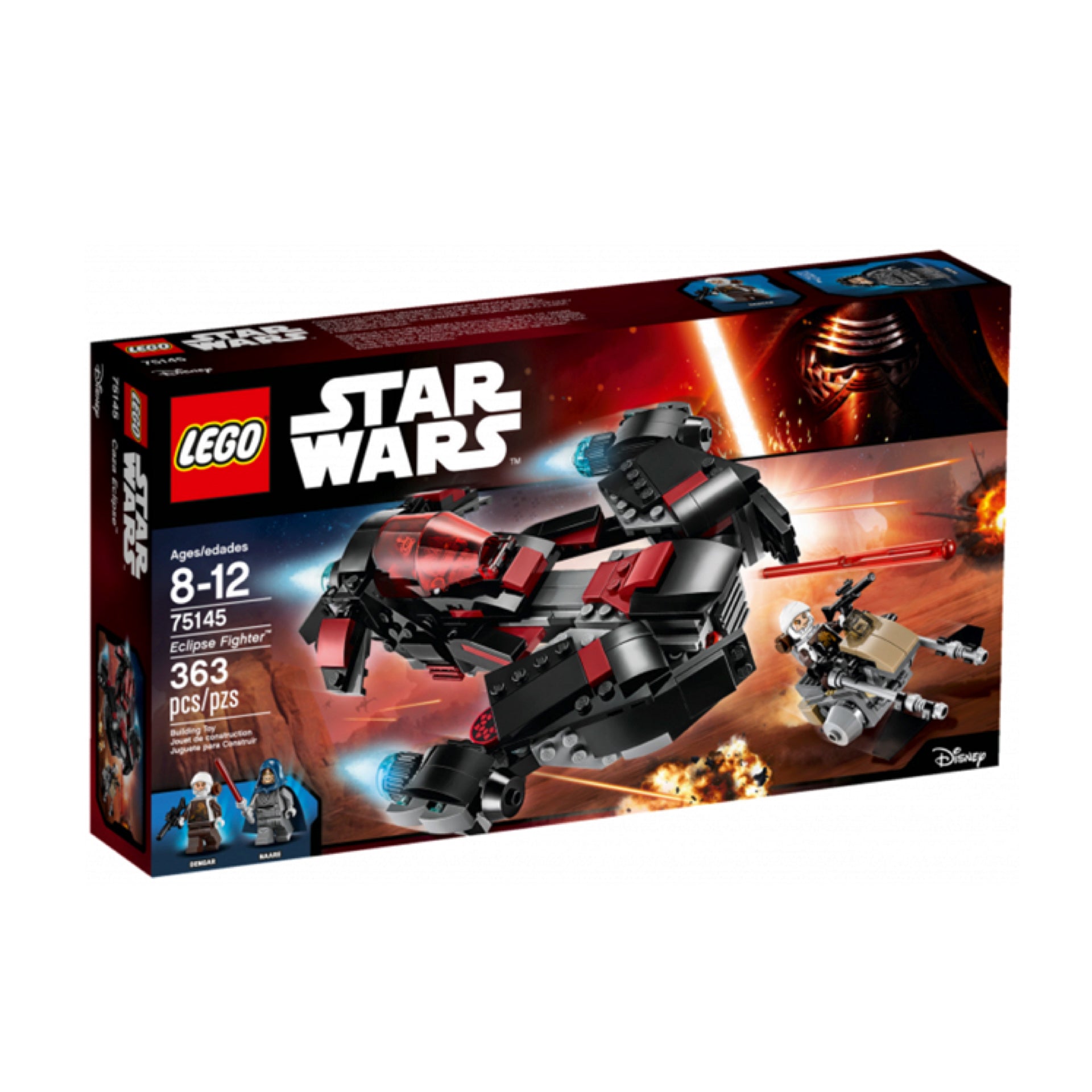 75145 - Eclipse Fighter