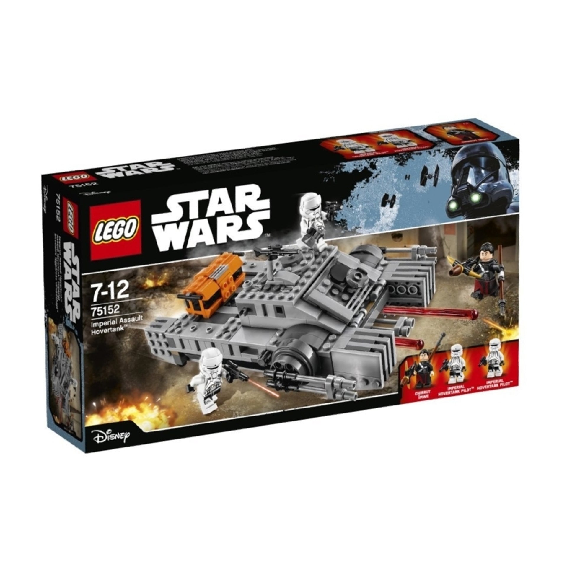 75152 - Imperial Assault Hovertank