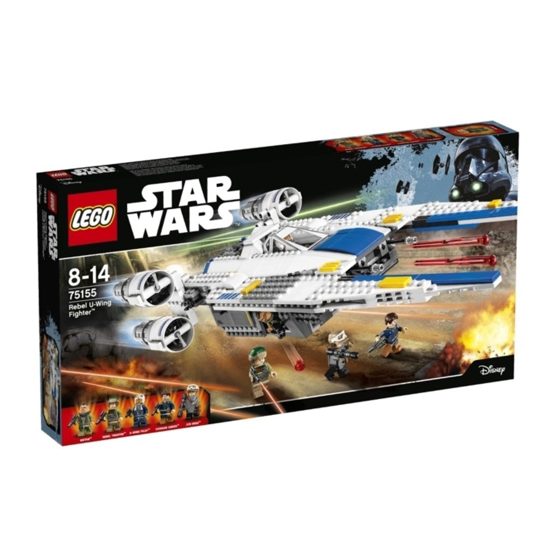 75155 - Rebel U-Wing Fighter
