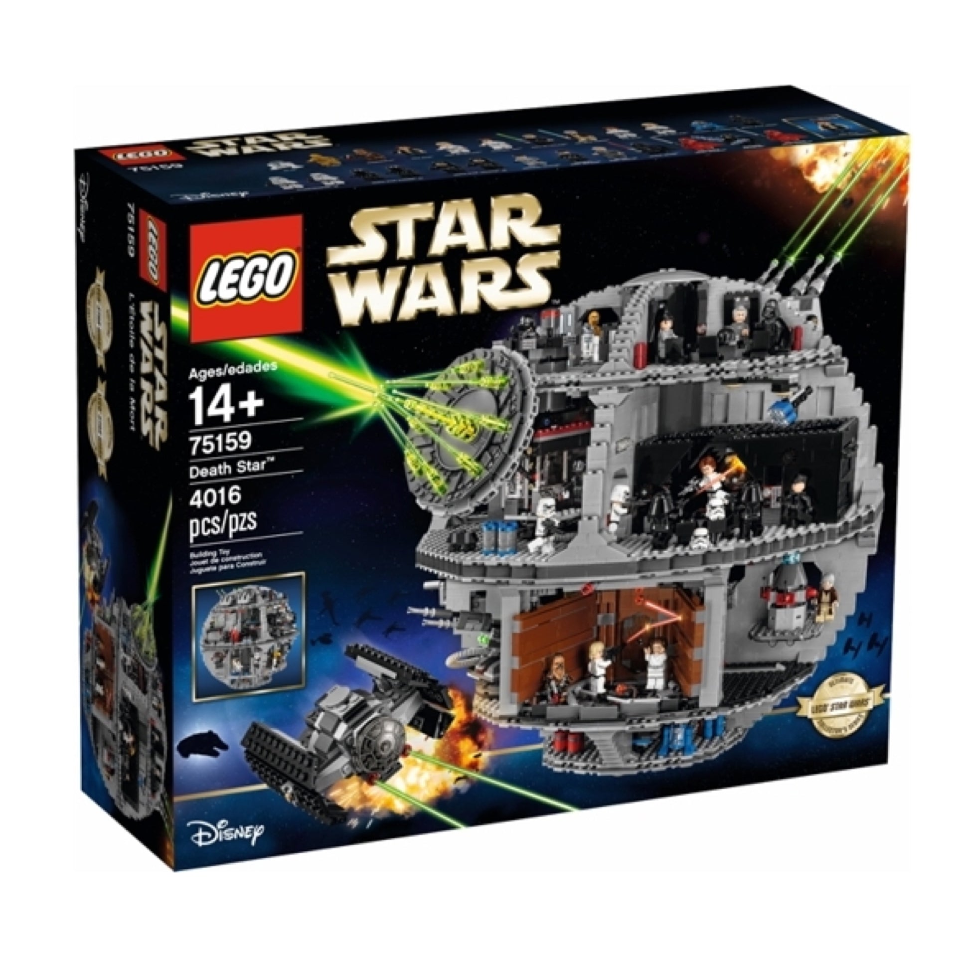 75159 - Death Star - UCS