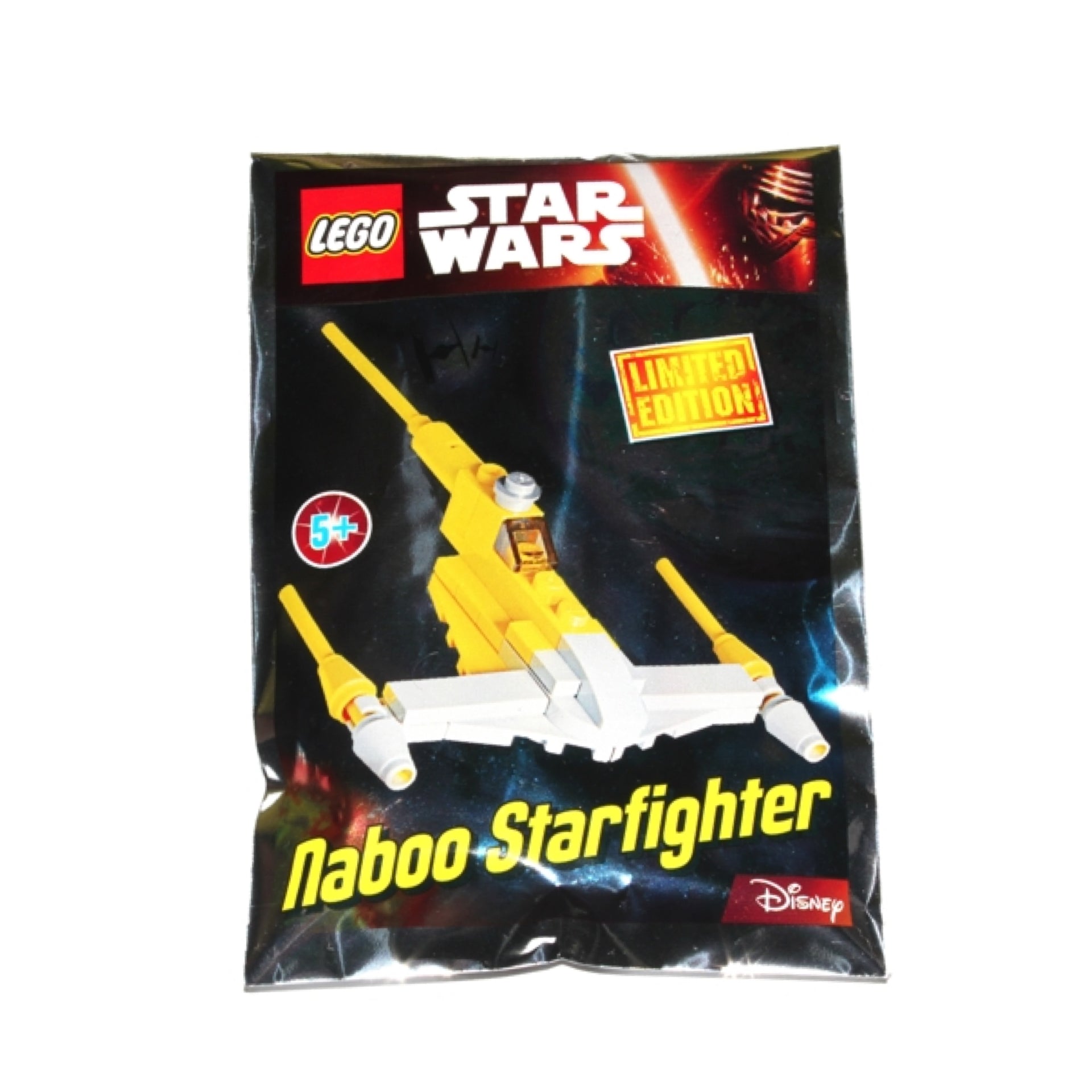 911609 - Naboo Starfighter - Mini foil pack
