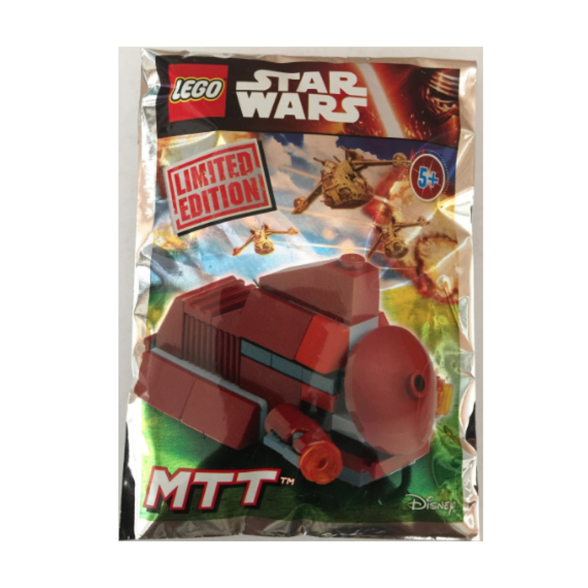 911616 - MTT - Mini foil pack