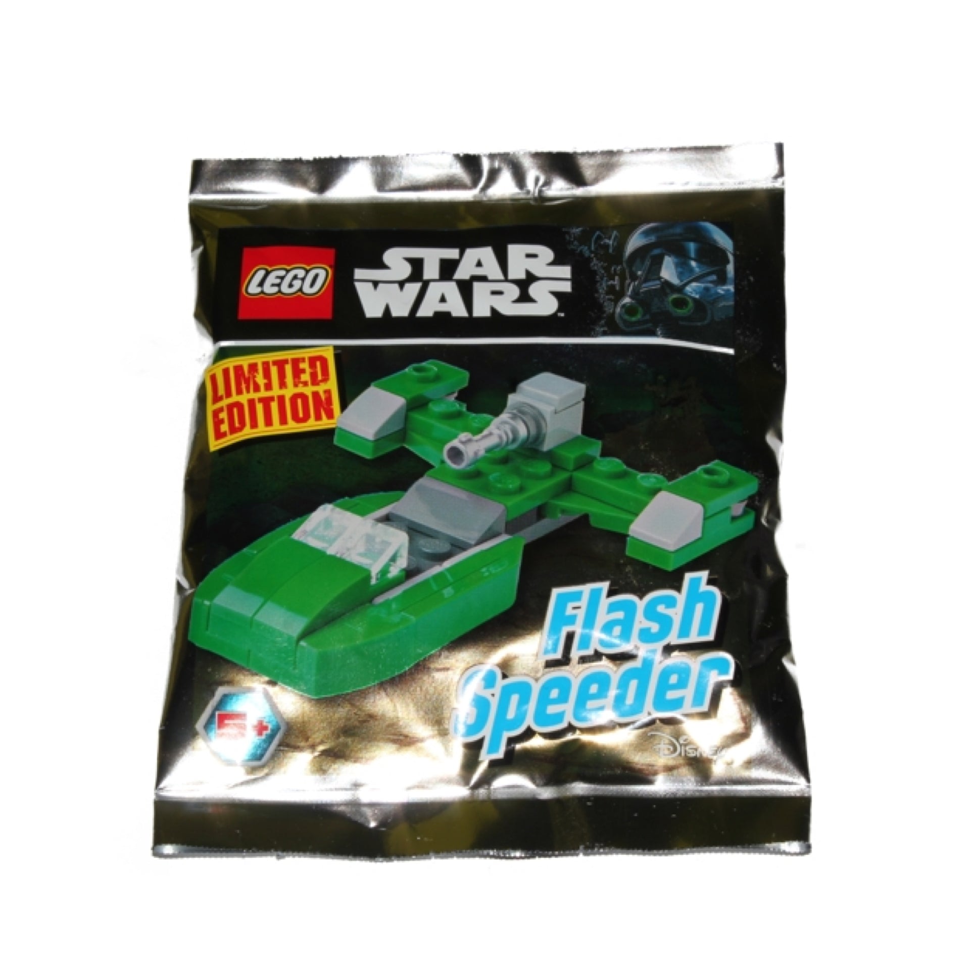 911618 - Flash Speeder - Mini foil pack