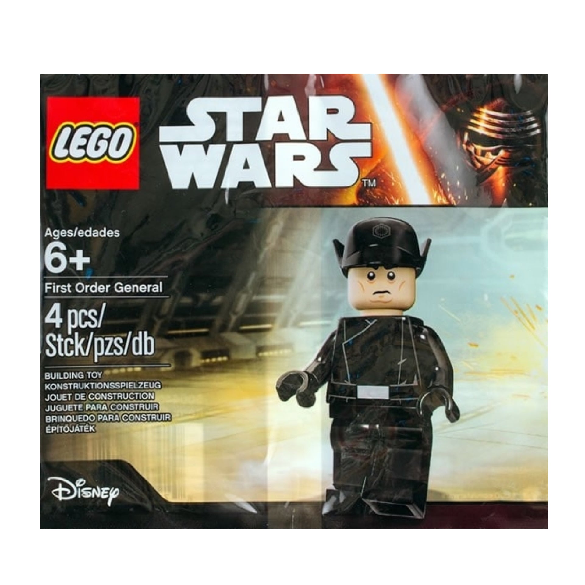 5004406 - First Order General polybag