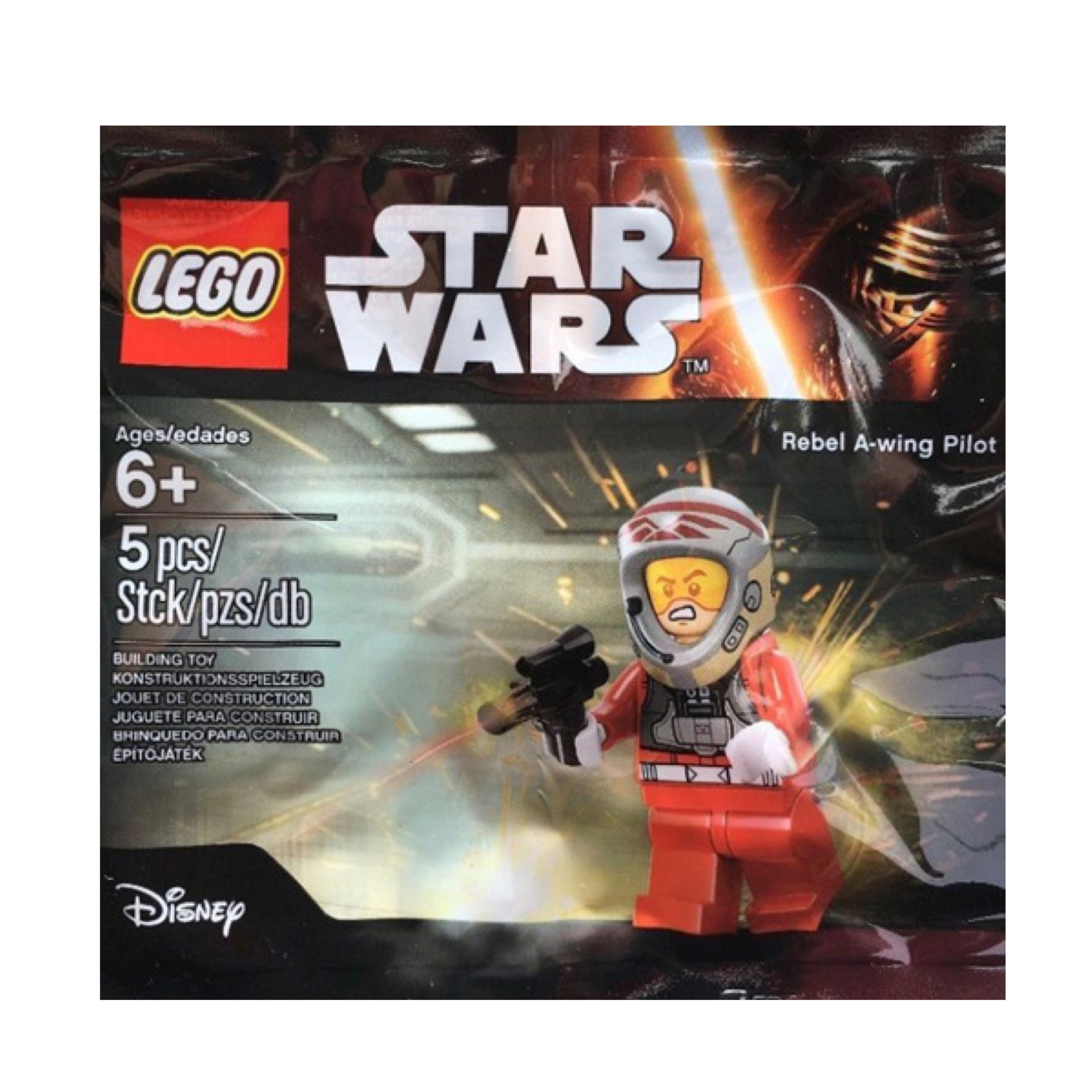 5004408 - Rebel A-wing Pilot polybag