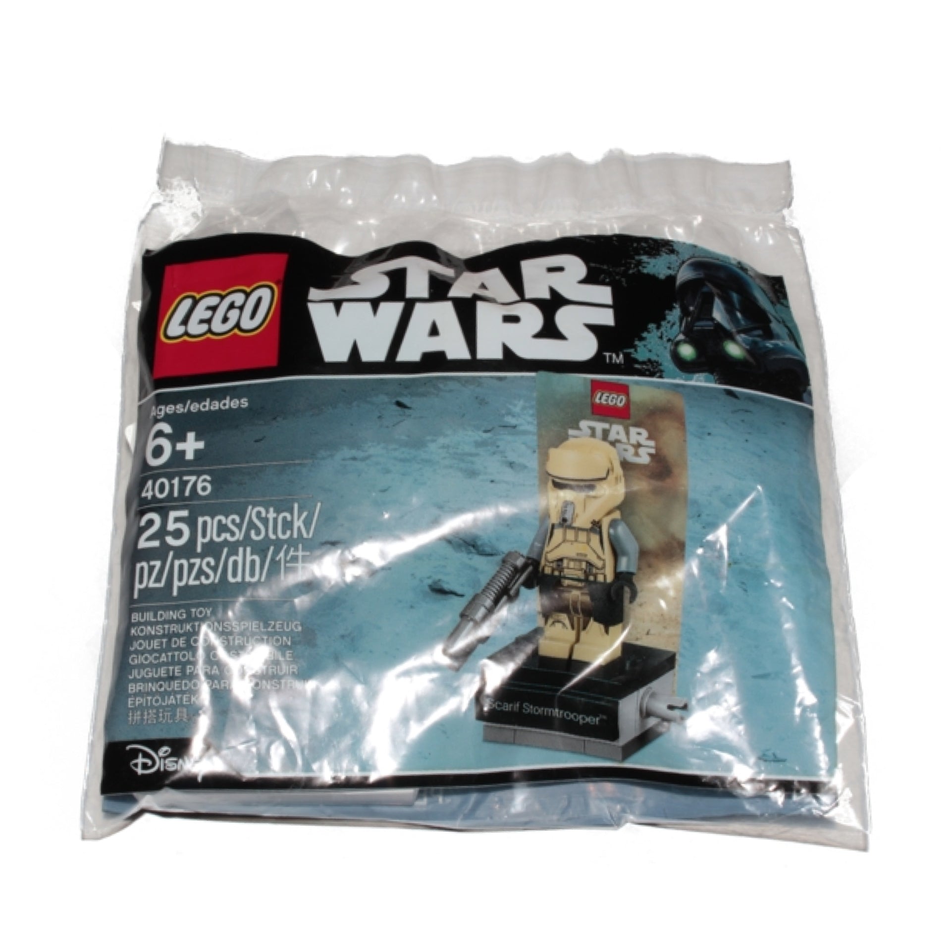 40176 - Scarif Stormtrooper polybag