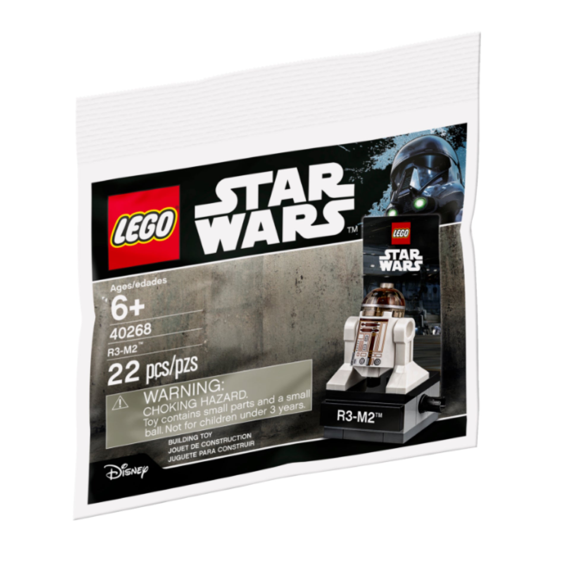 40268 - R3-M2 polybag