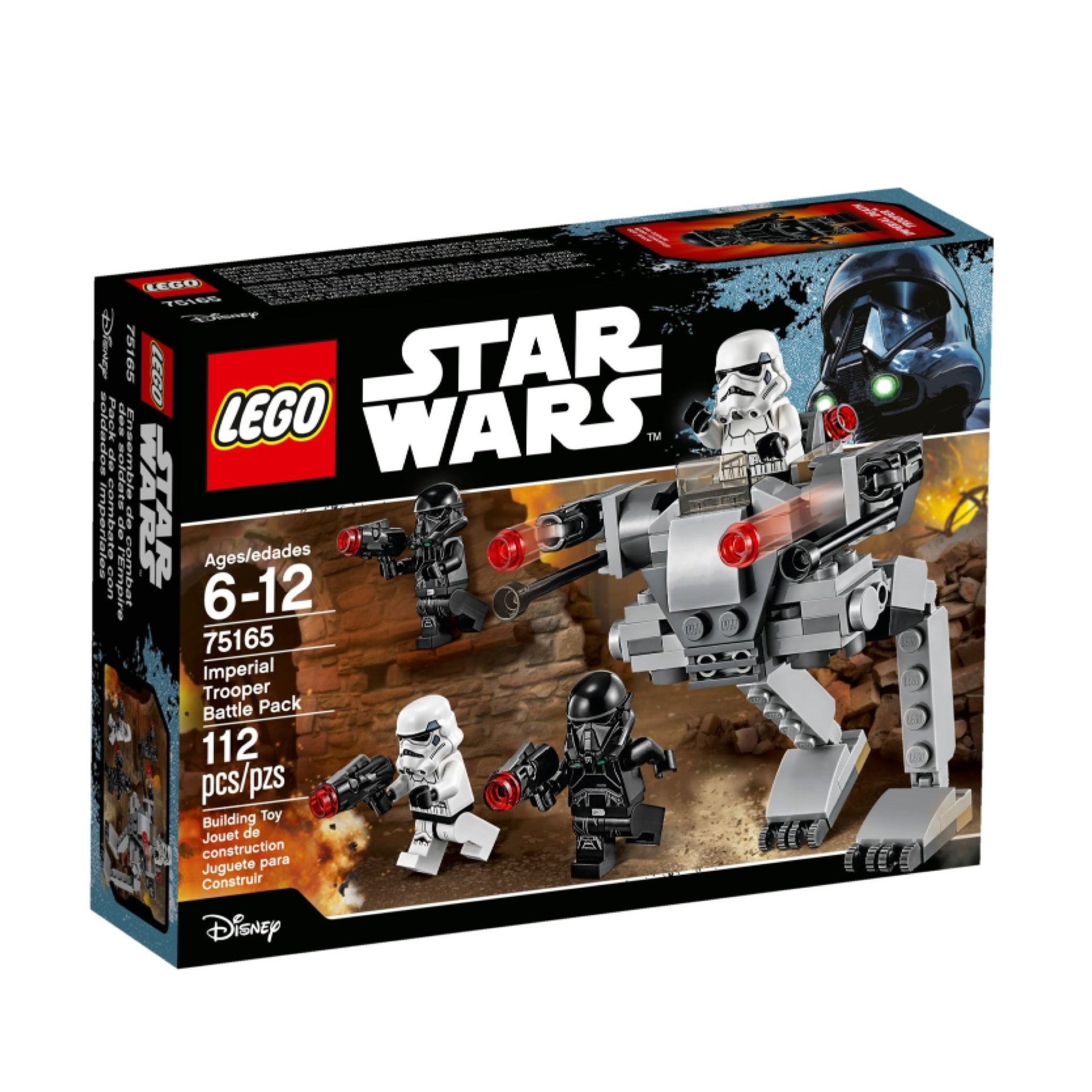 75165 Imperial Trooper Battle Pack 75165 Imperial Trooper Battle Pack