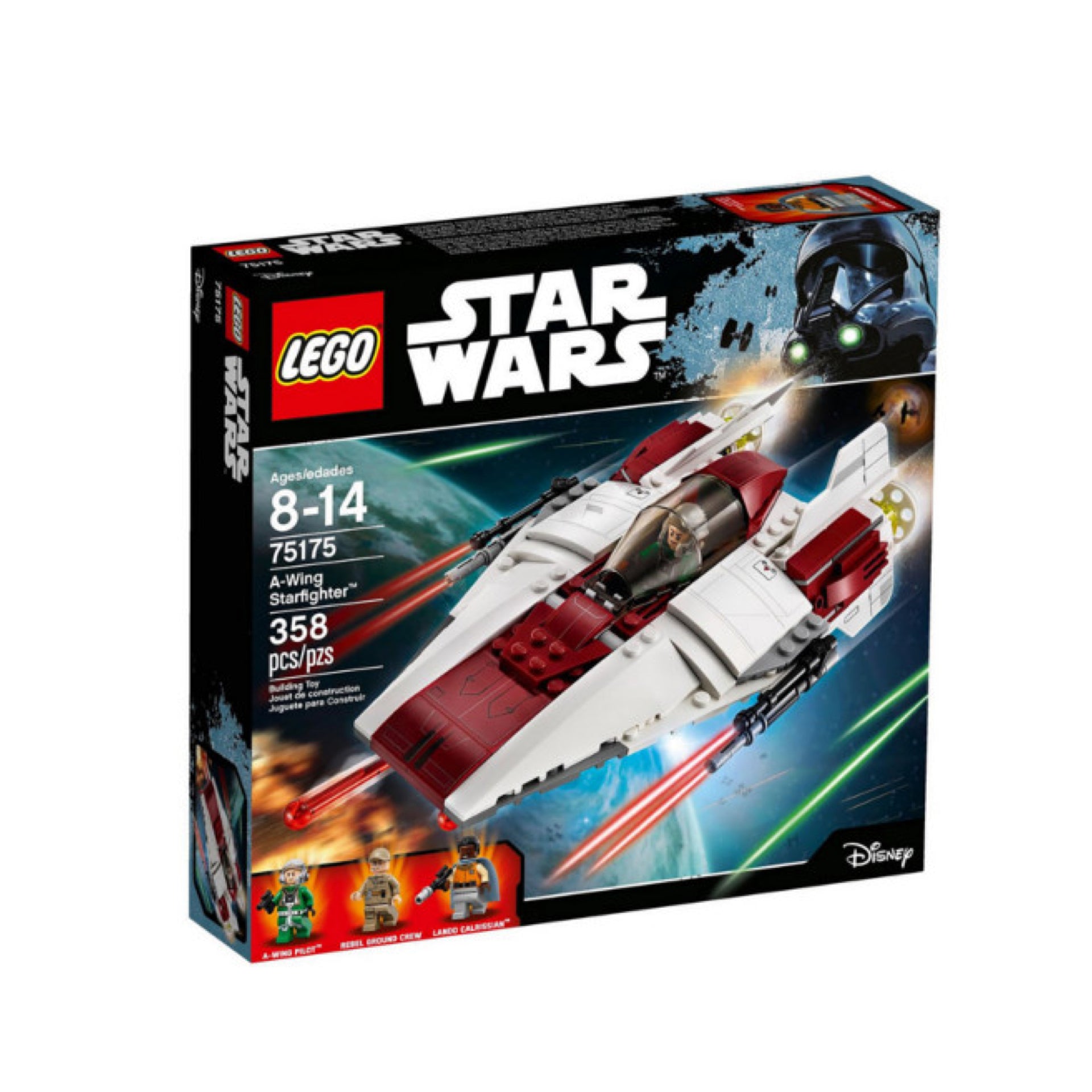 75175 - A-Wing Starfighter