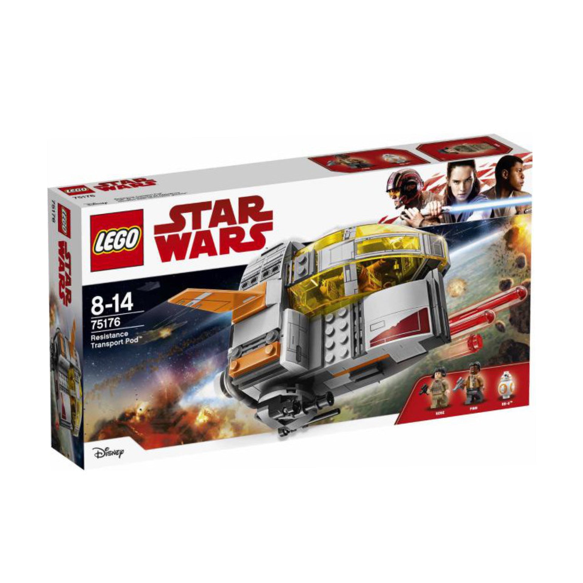 75176 - Resistance Transport Pod