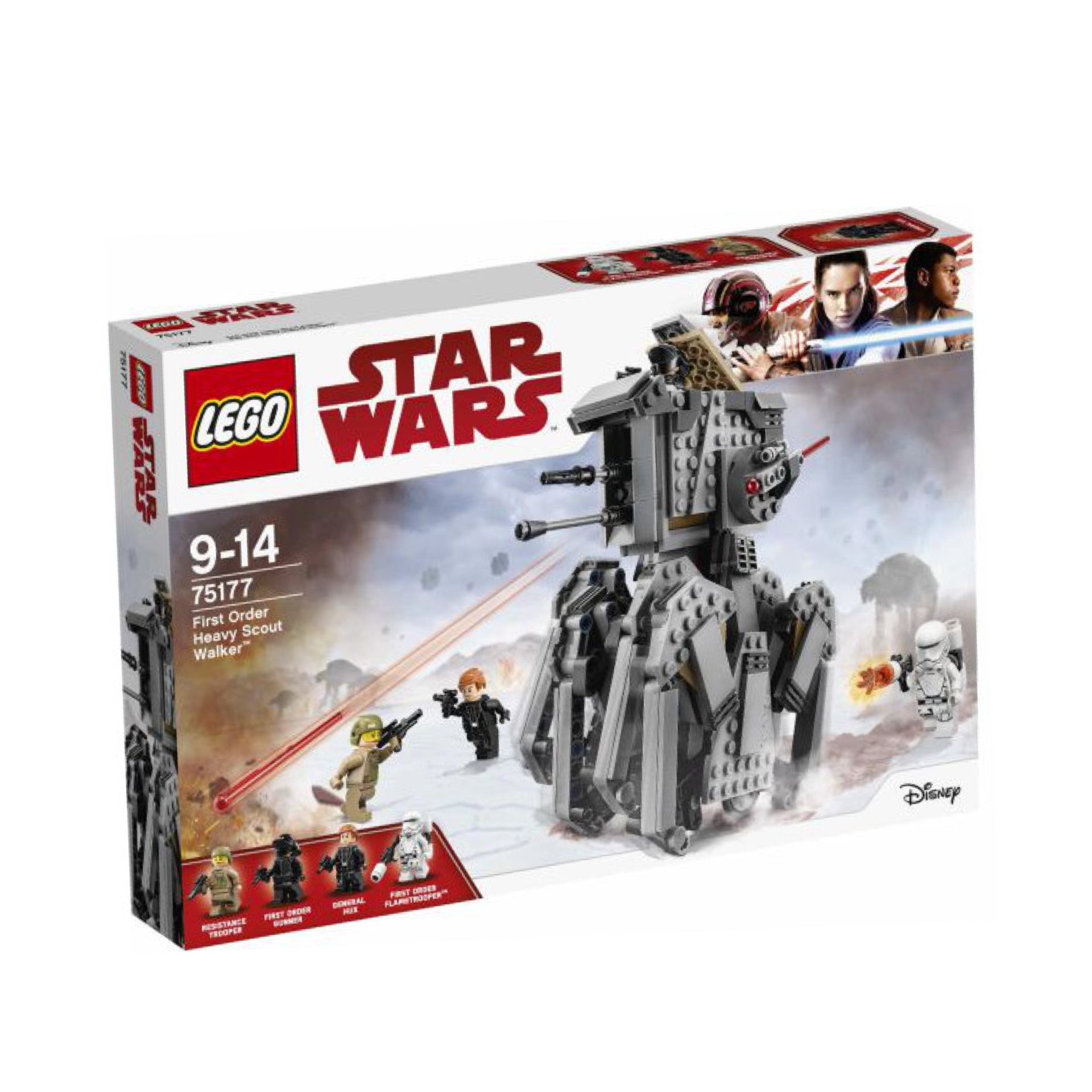 75177 - First Order Heavy Scout Walker