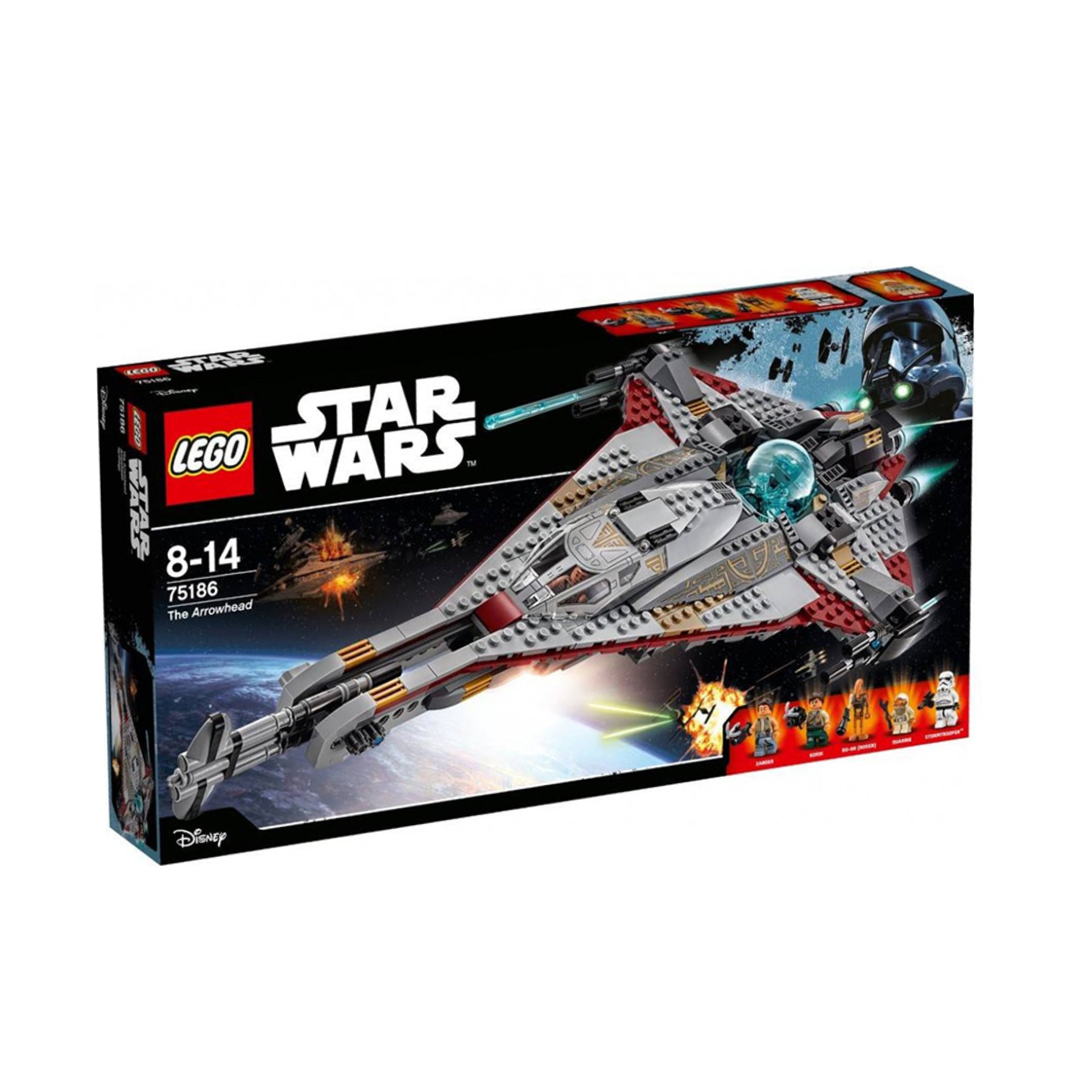 75186 - The Arrowhead