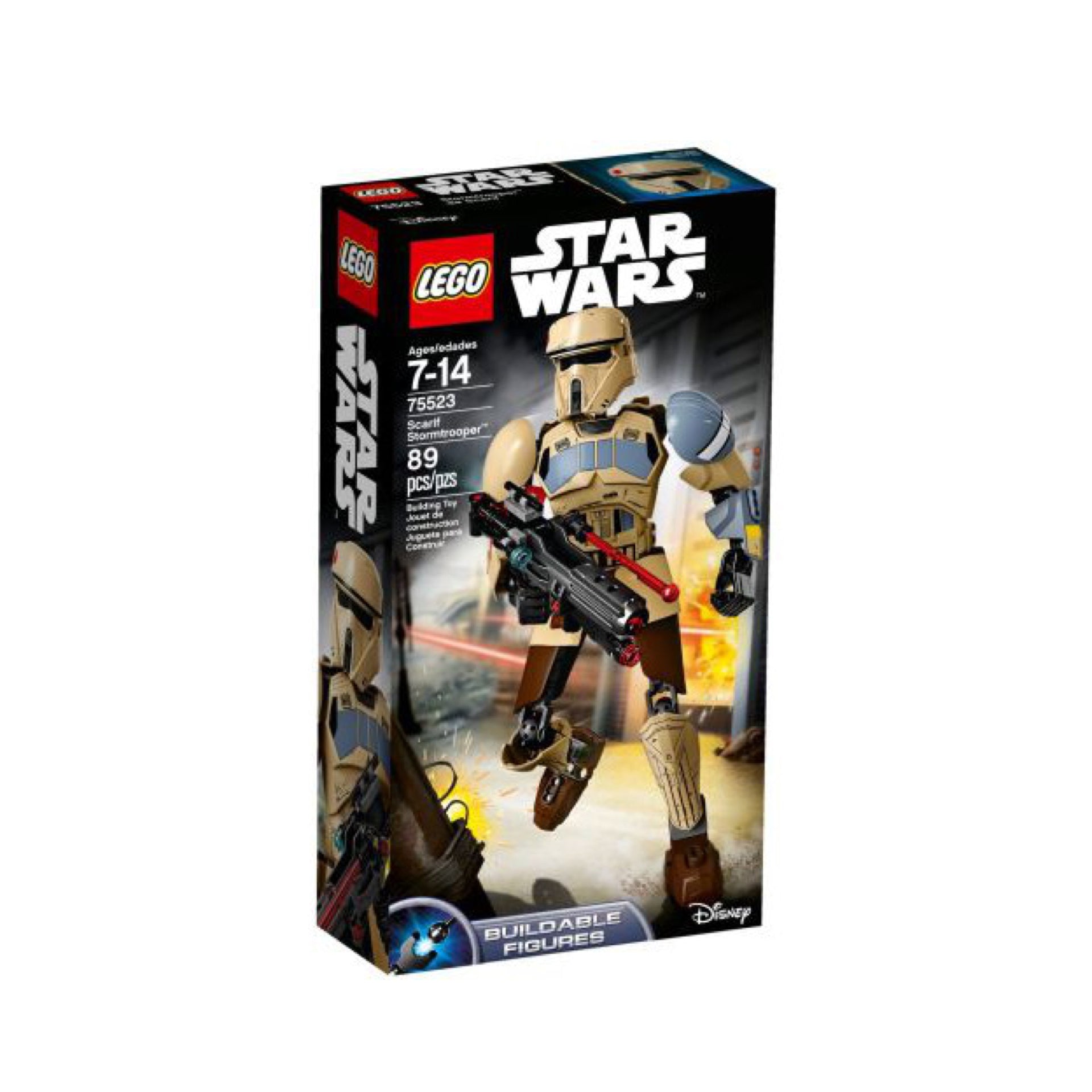 75523 - Scarif Stormtrooper