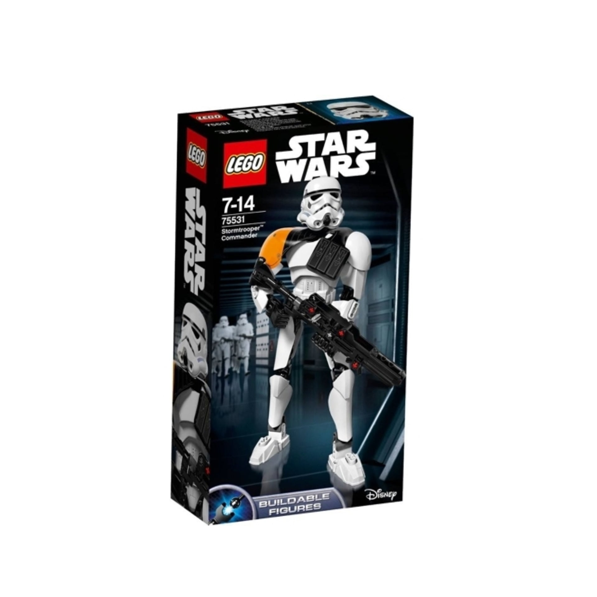75531 - Stormtrooper Commander