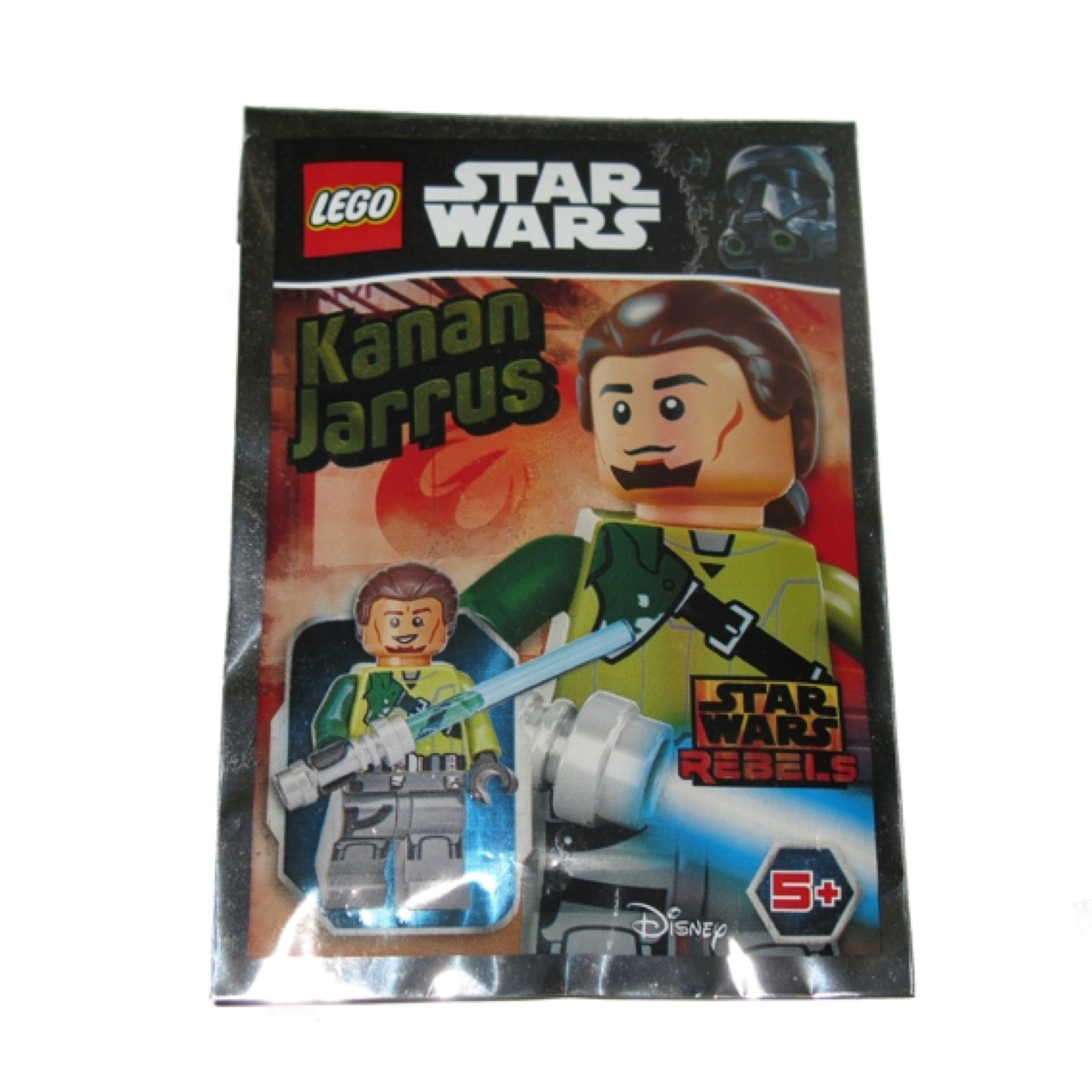 911719 - Kanan Jarrus foil pack