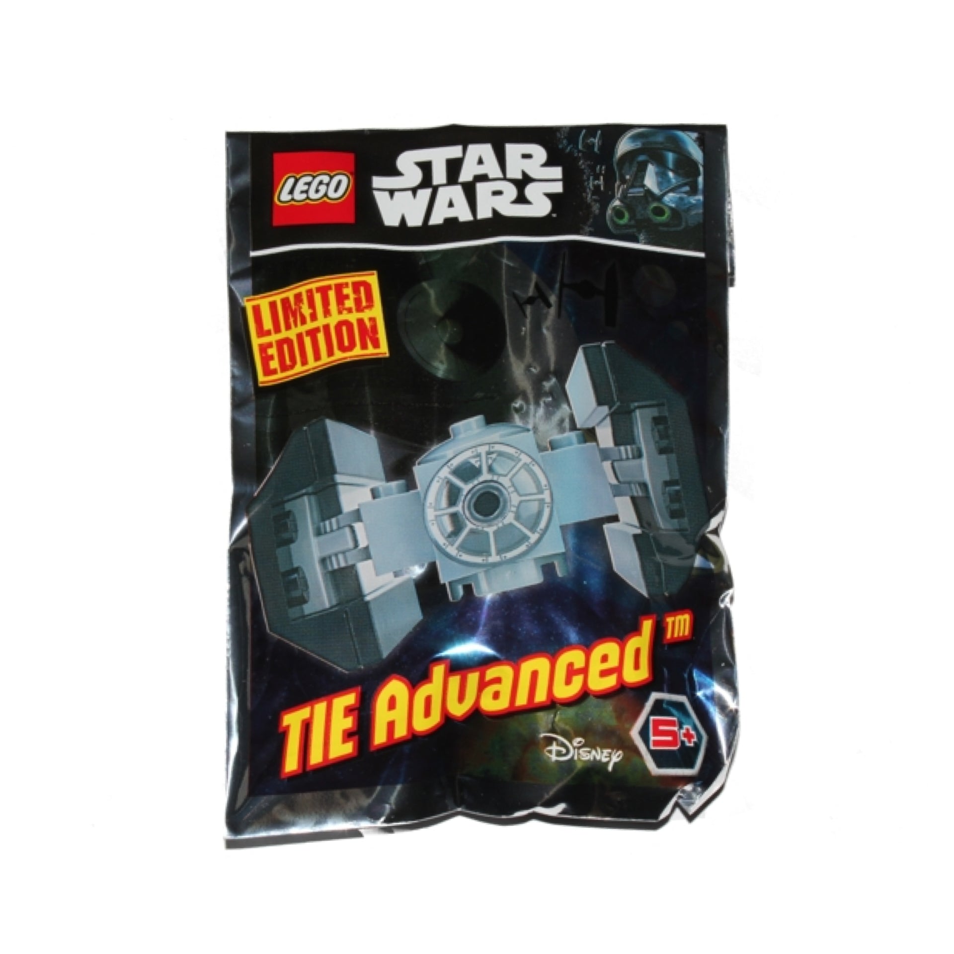 911722 - TIE Advanced - Mini foil pack