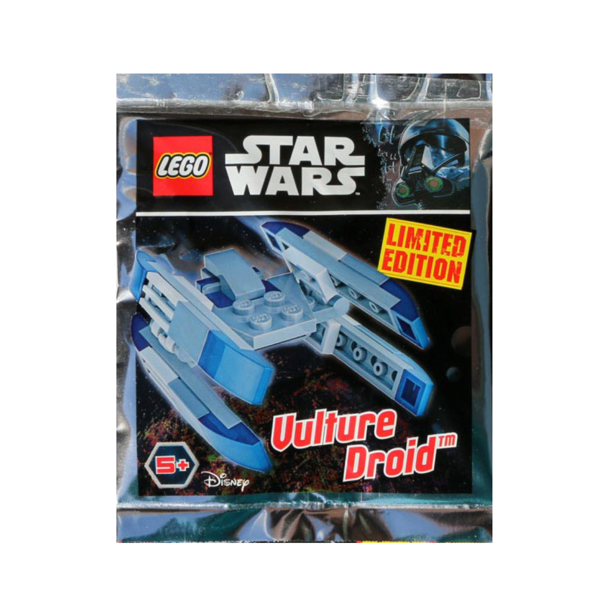 911723 - Vulture Droid - Mini foil pack