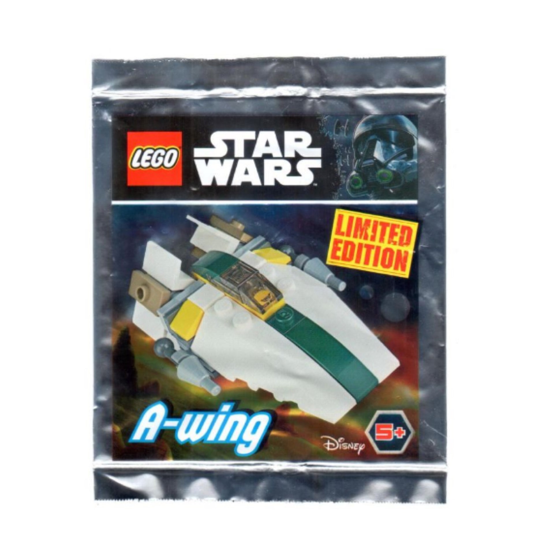 911724 - A-wing - Mini foil pack #1
