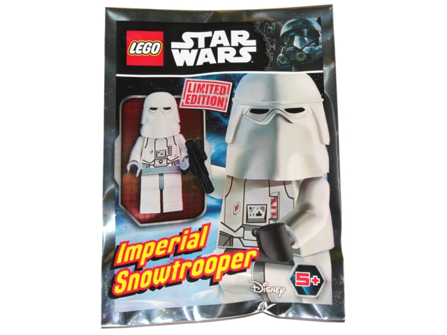 911726 - Imperial Snowtrooper foil pack