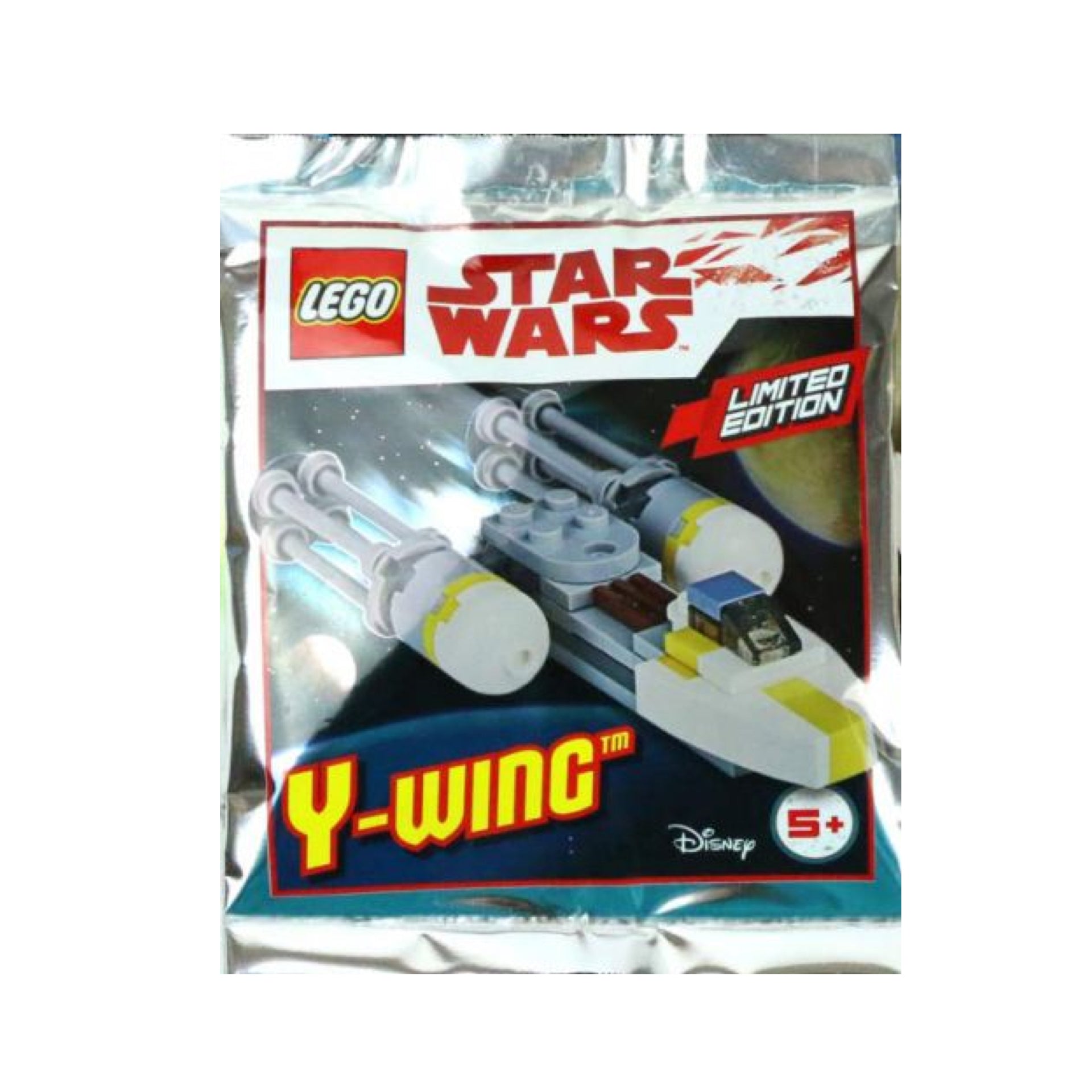 911730 - Y-wing - Mini foil pack