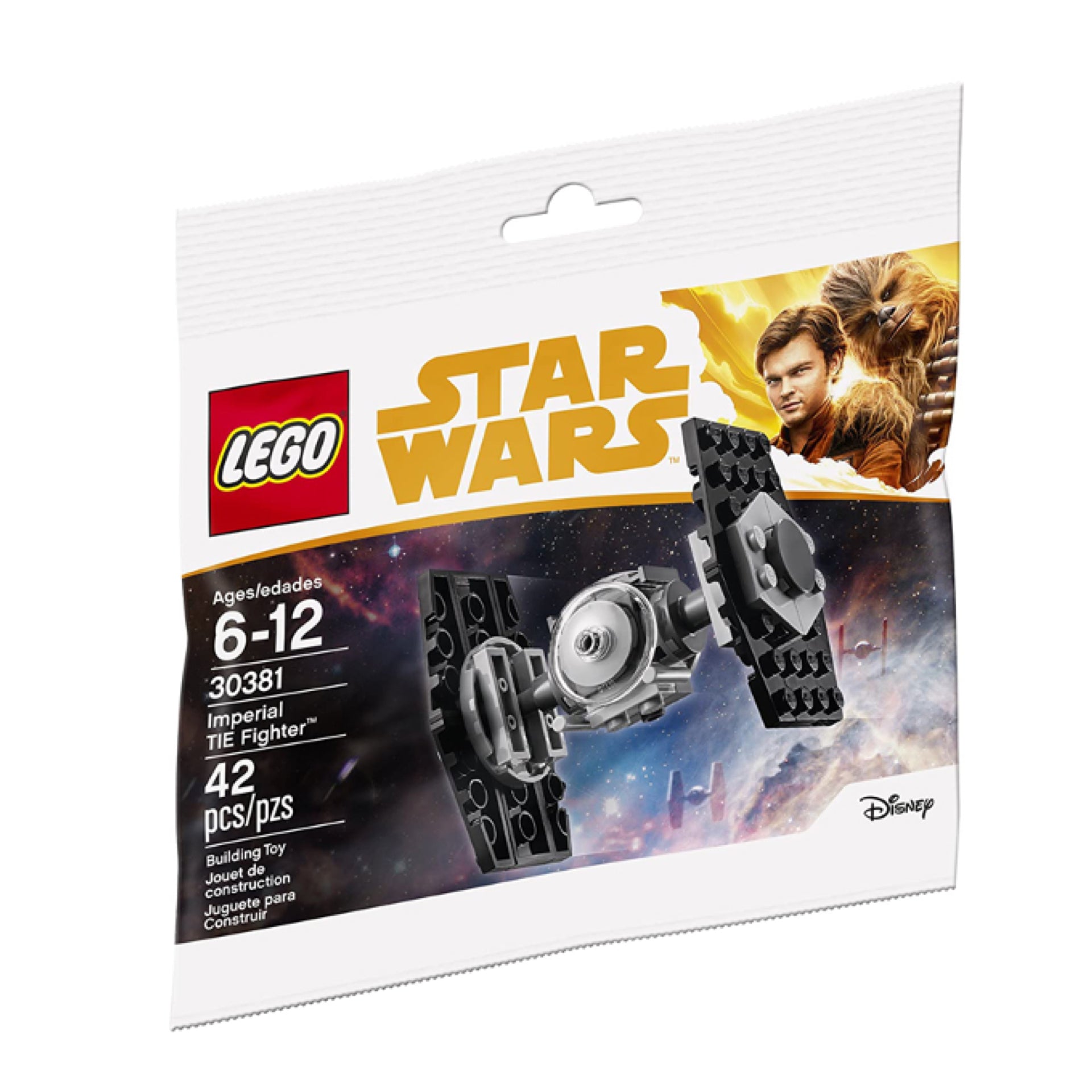 30381 - Imperial TIE Fighter - Mini polybag