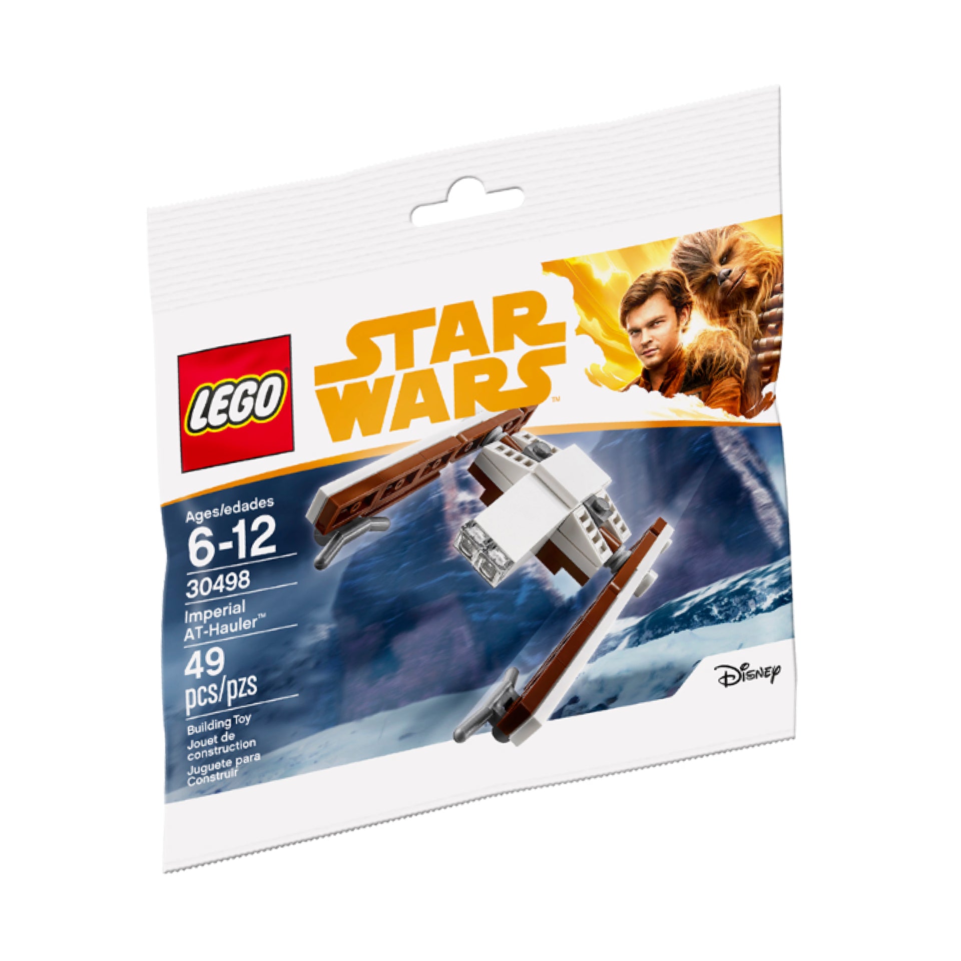 30498 - Imperial AT-Hauler - Mini polybag