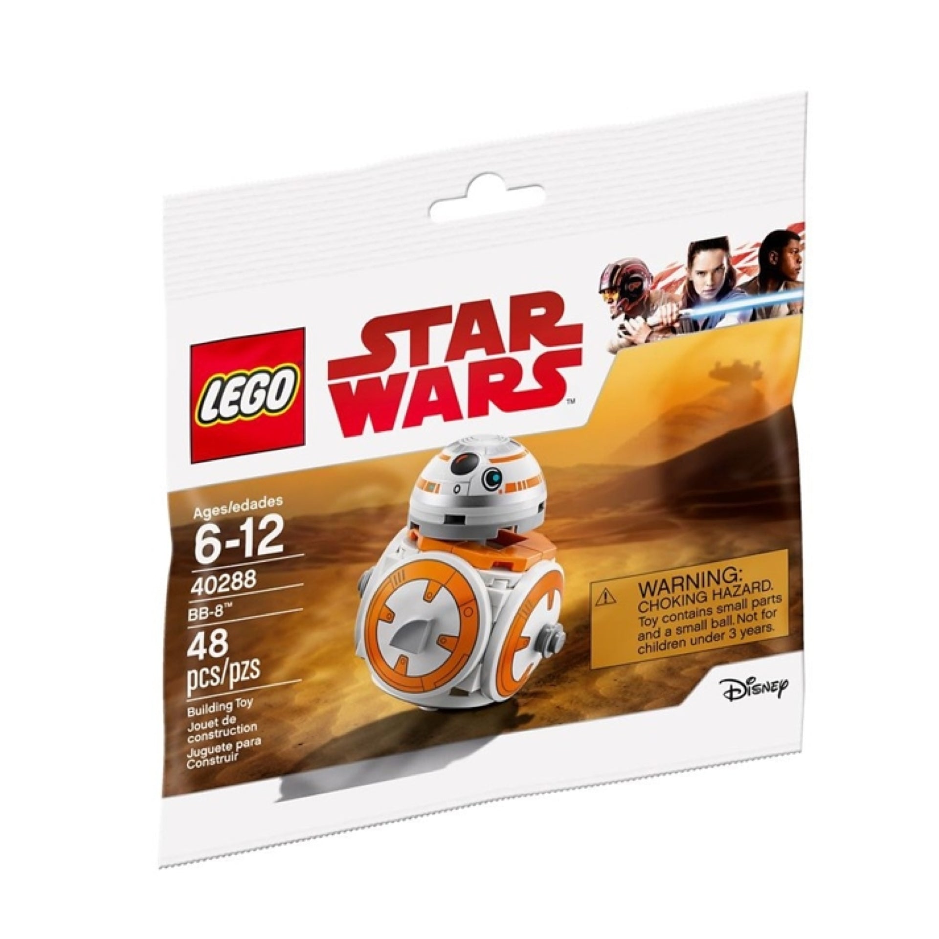 40288 - BB-8 - Mini polybag
