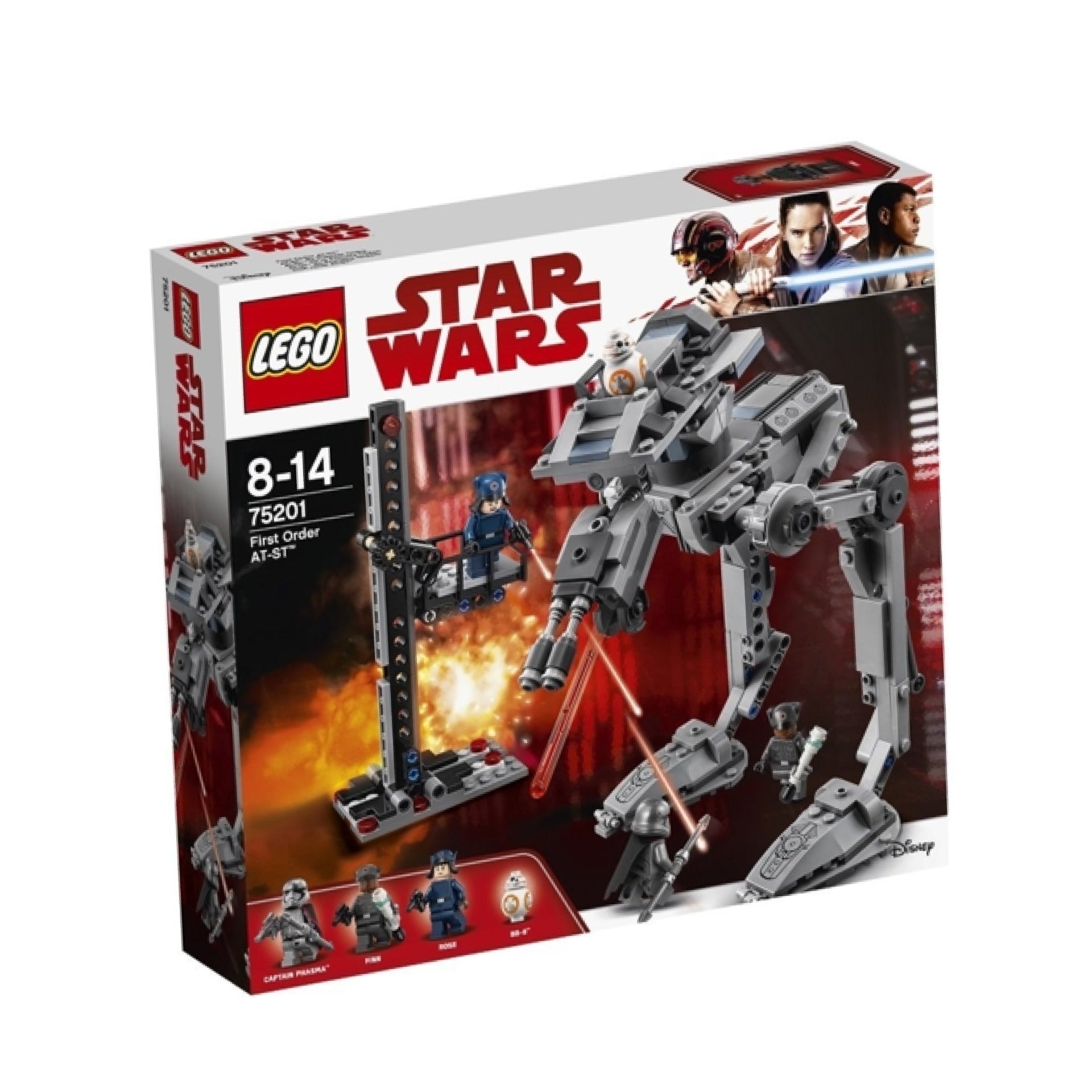 75201 - First Order AT-ST
