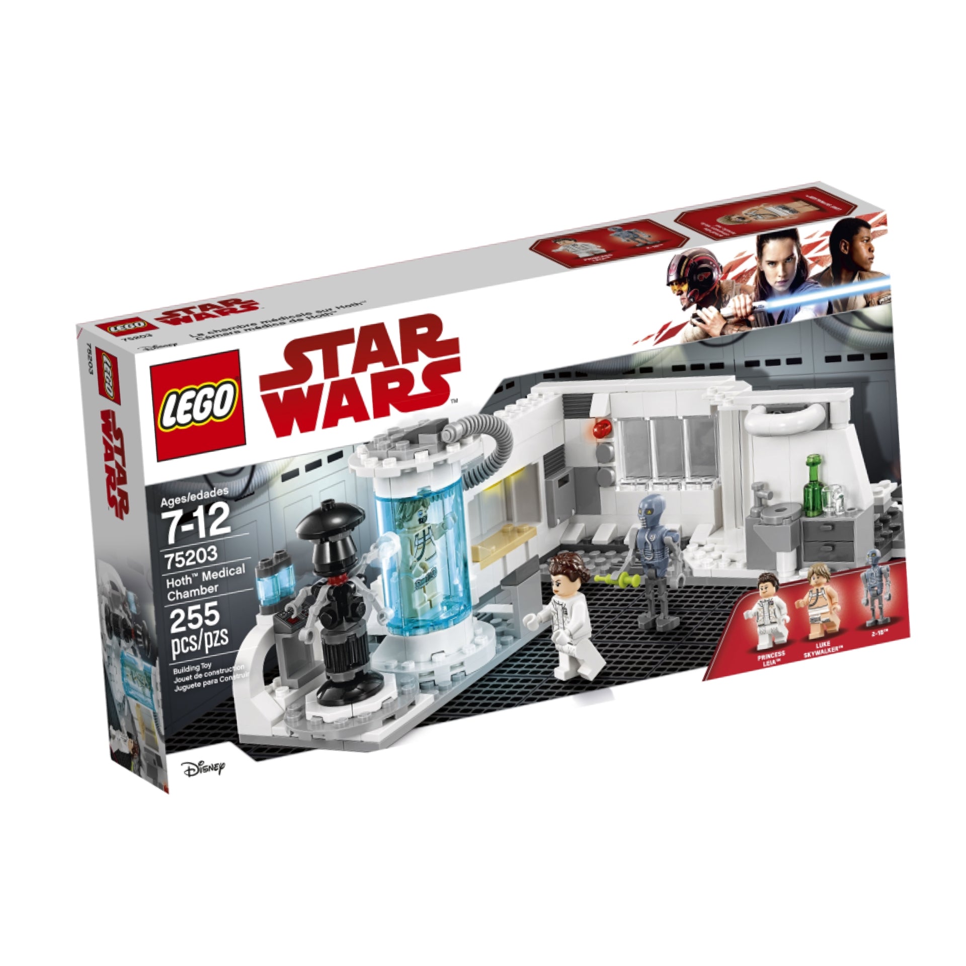 75203 - Hoth Medical Chamber