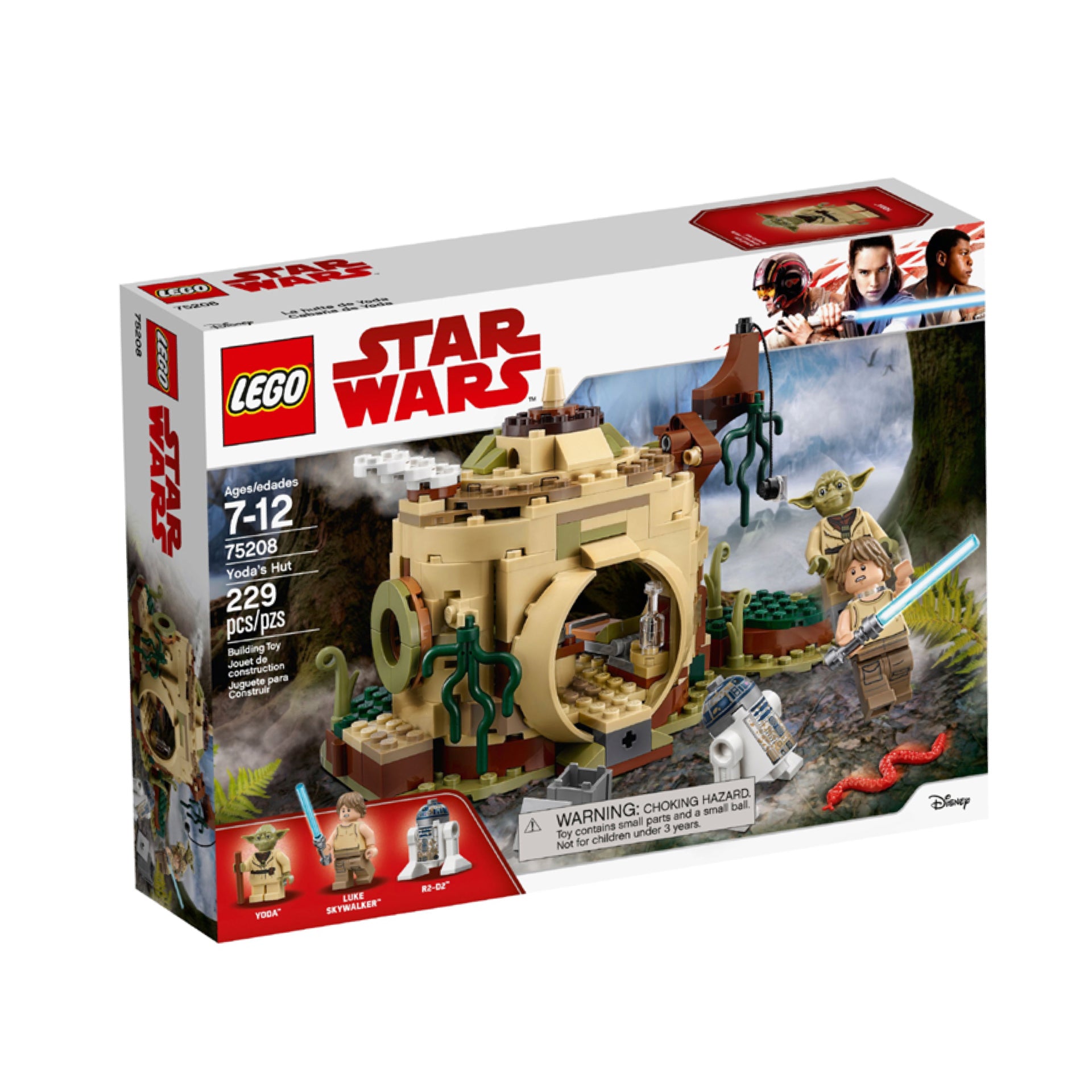 75208 - Yoda's Hut