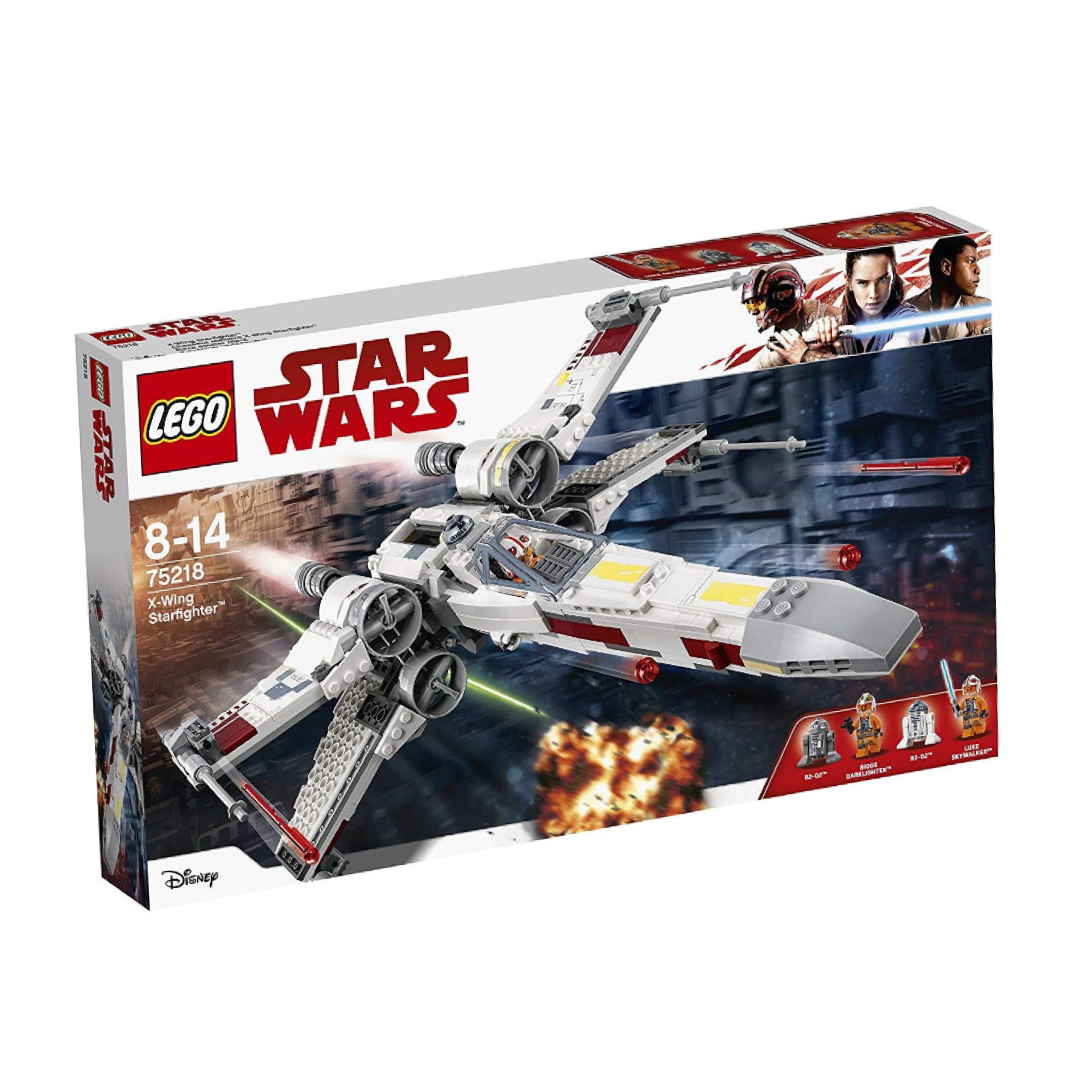75218 - X-Wing Starfighter