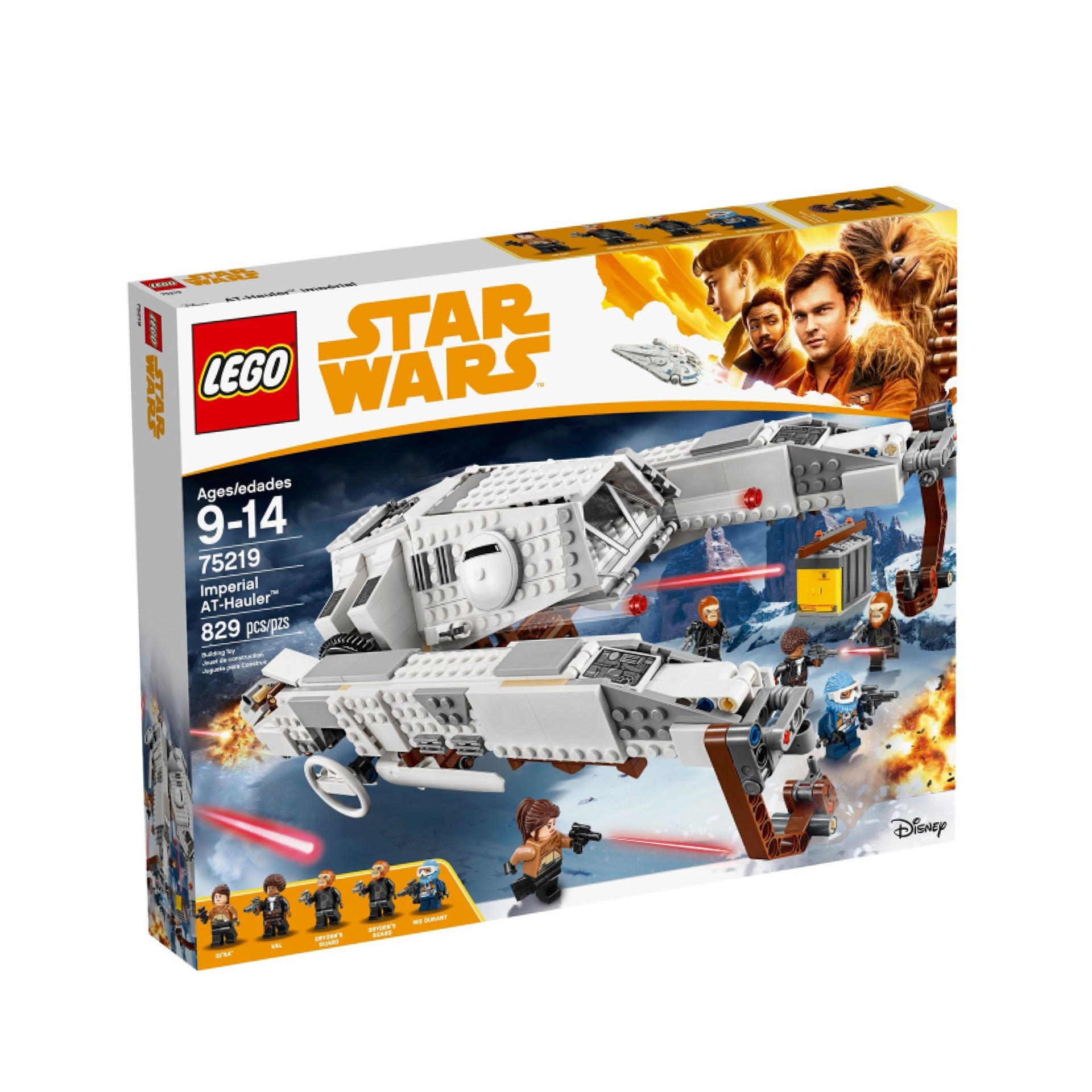75219 - Imperial AT-Hauler