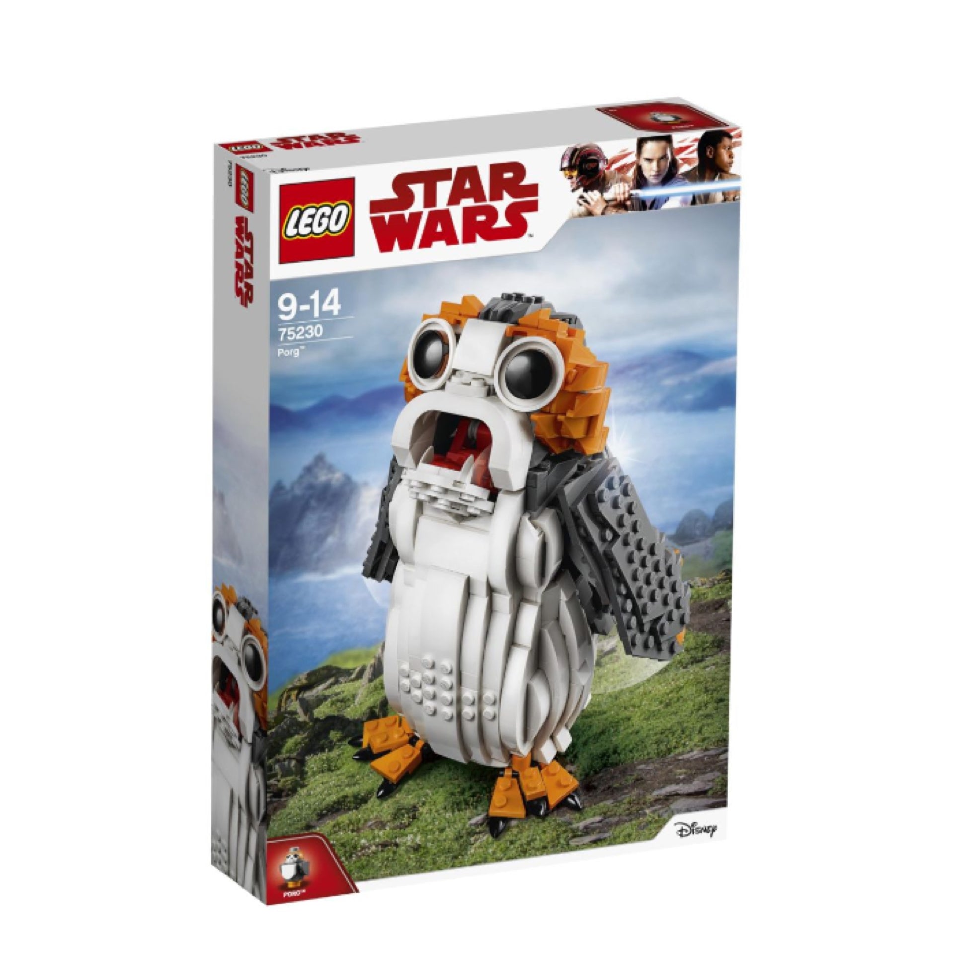 75230 - Porg