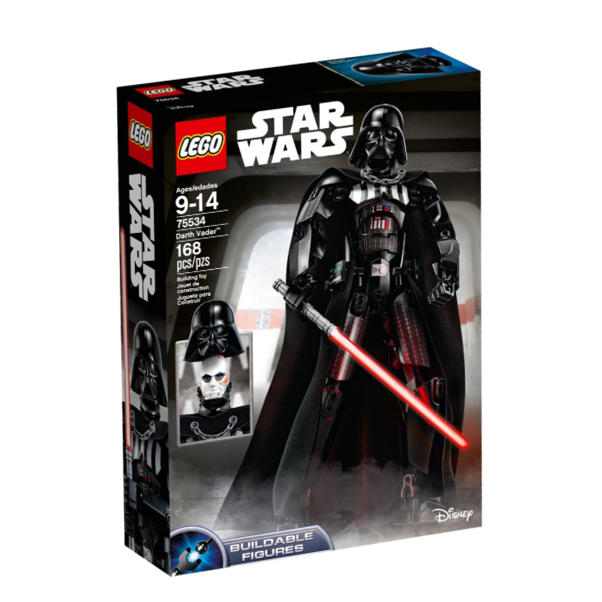75534 - Darth Vader