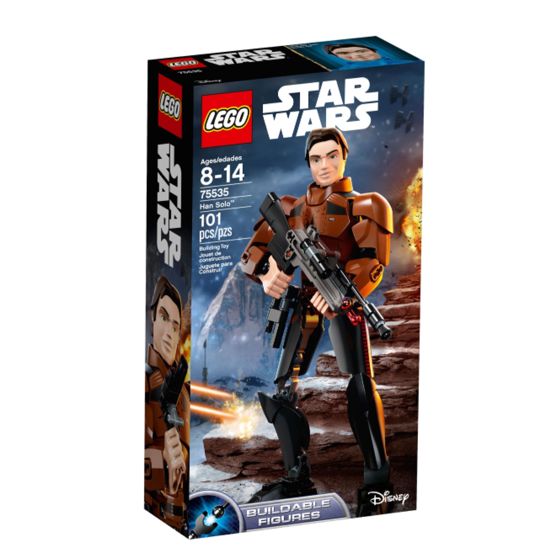 75535 - Han Solo
