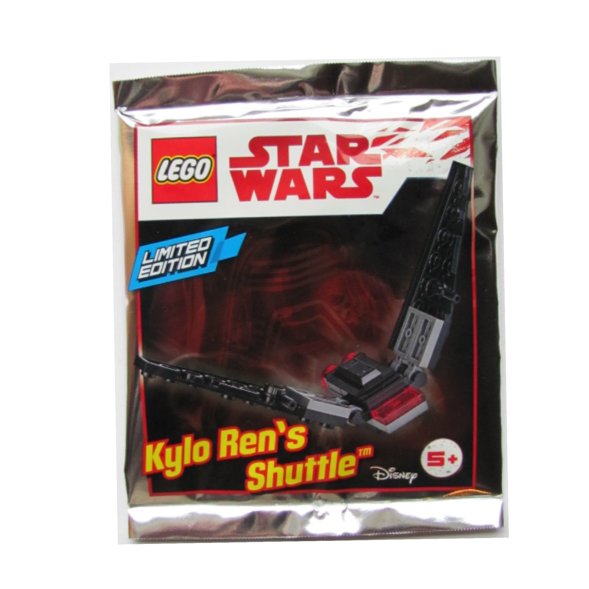 911831 - Kylo Ren's Shuttle - Mini foil pack