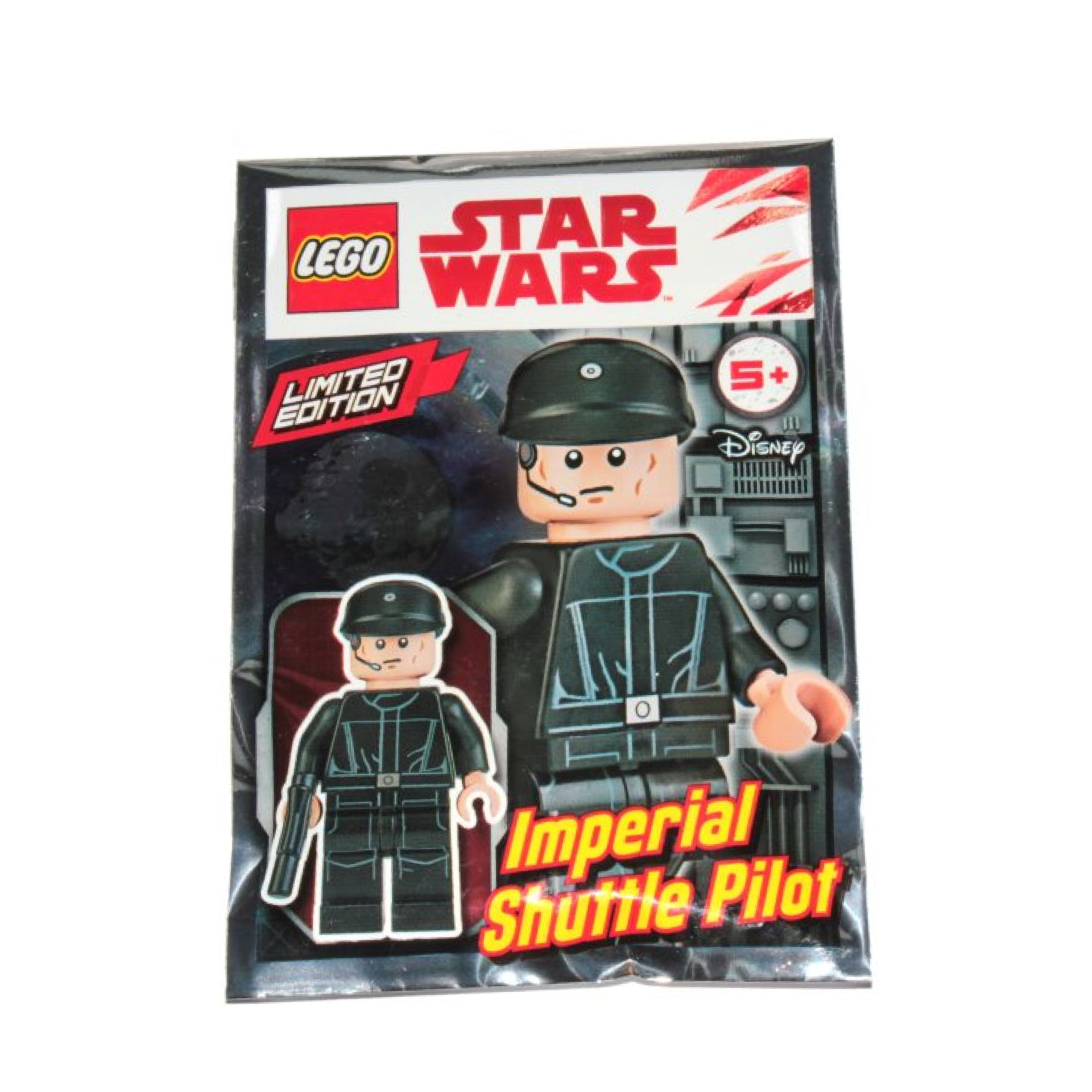 911832 - Imperial Shuttle Pilot foil pack