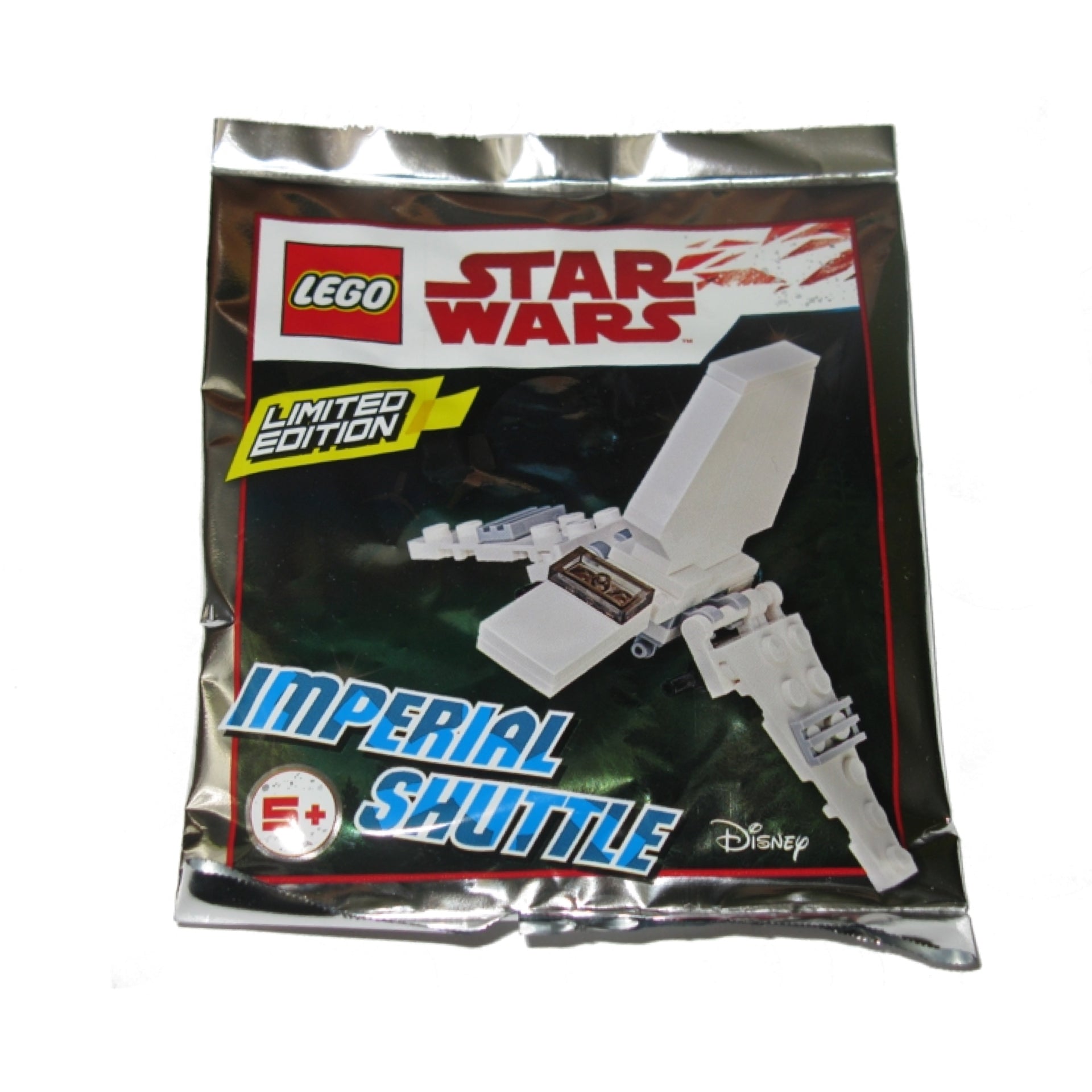 911833 - Imperial Shuttle - Mini foil pack