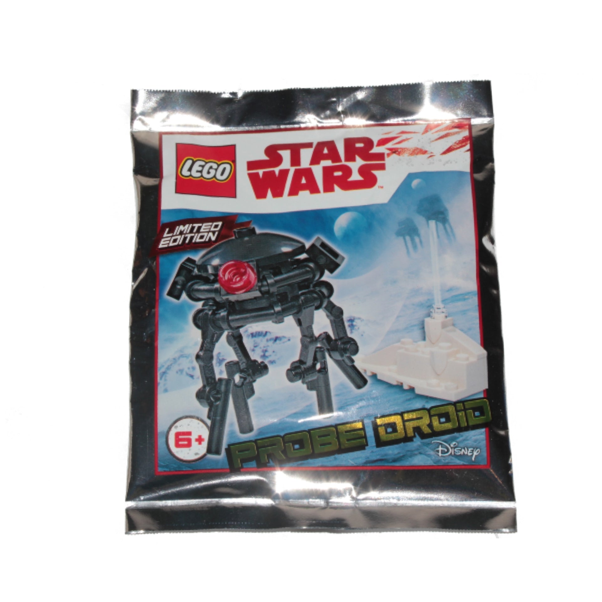 911838 - Probe Droid foil pack #2