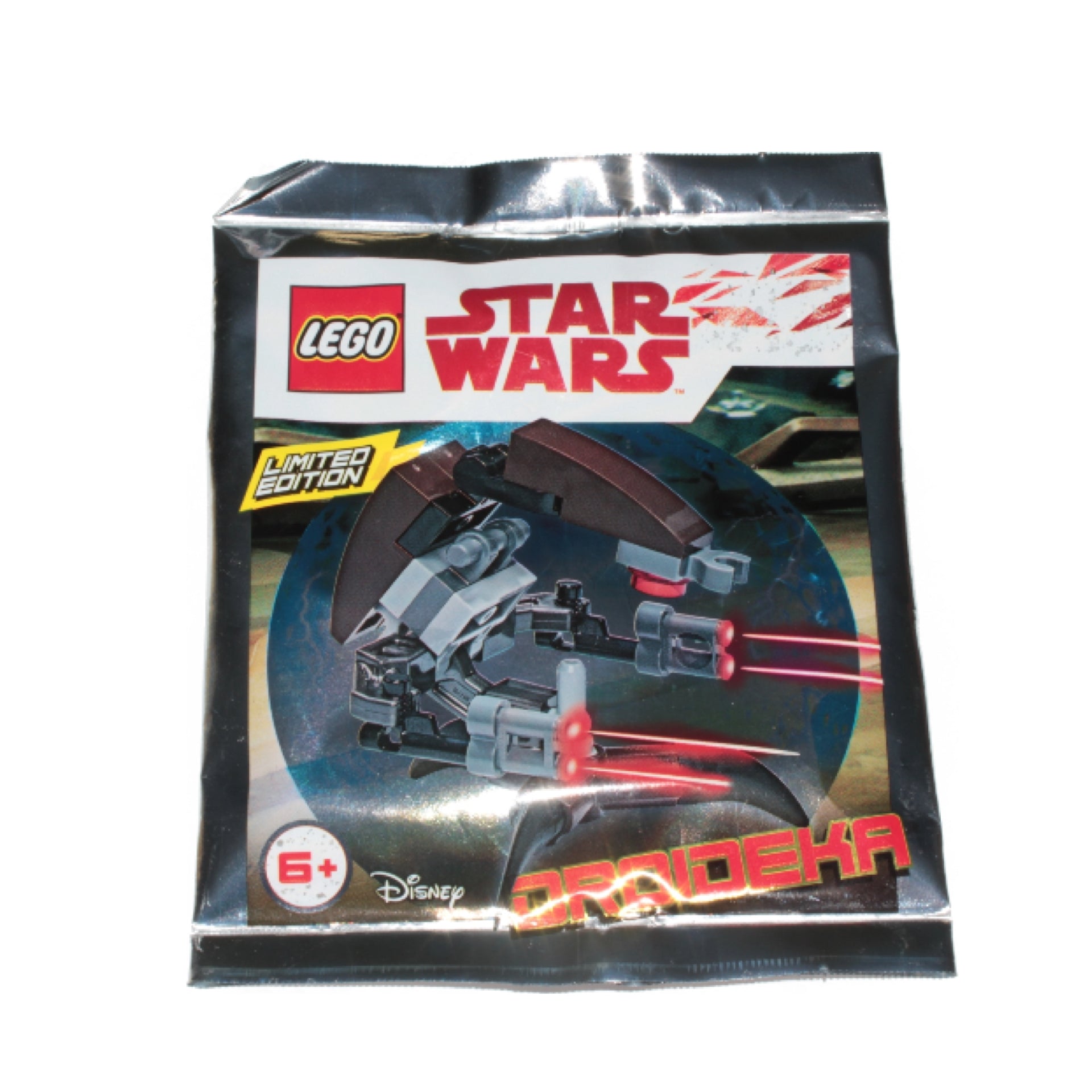 911840 - Droideka foil pack