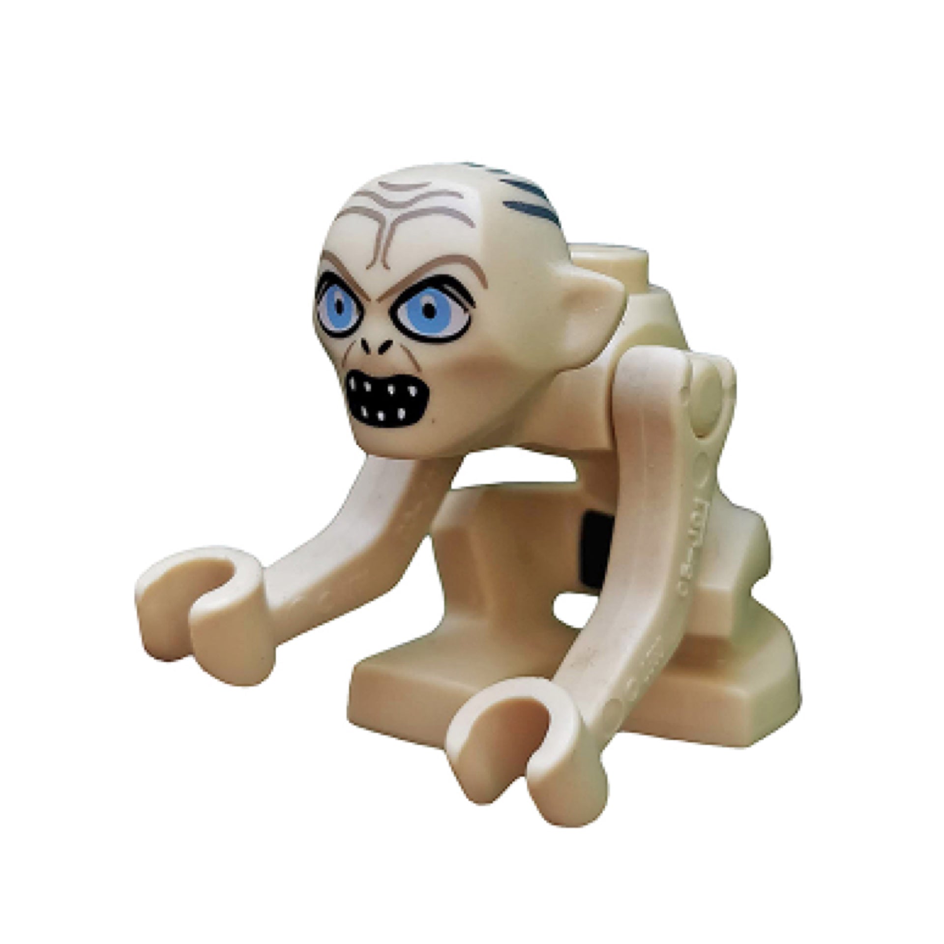 lor005 Gollum - Wide Eyes