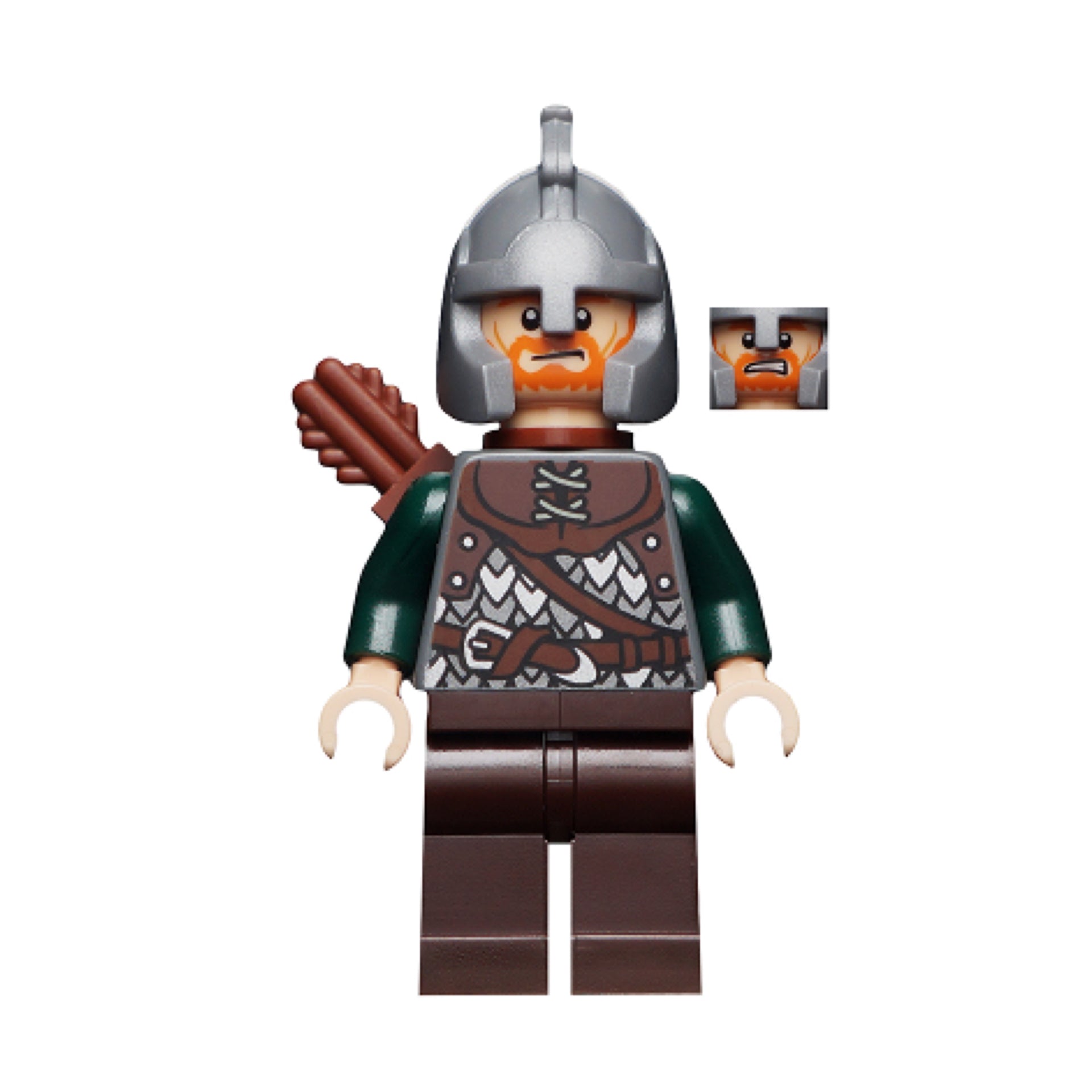 lor009 Rohan Soldier