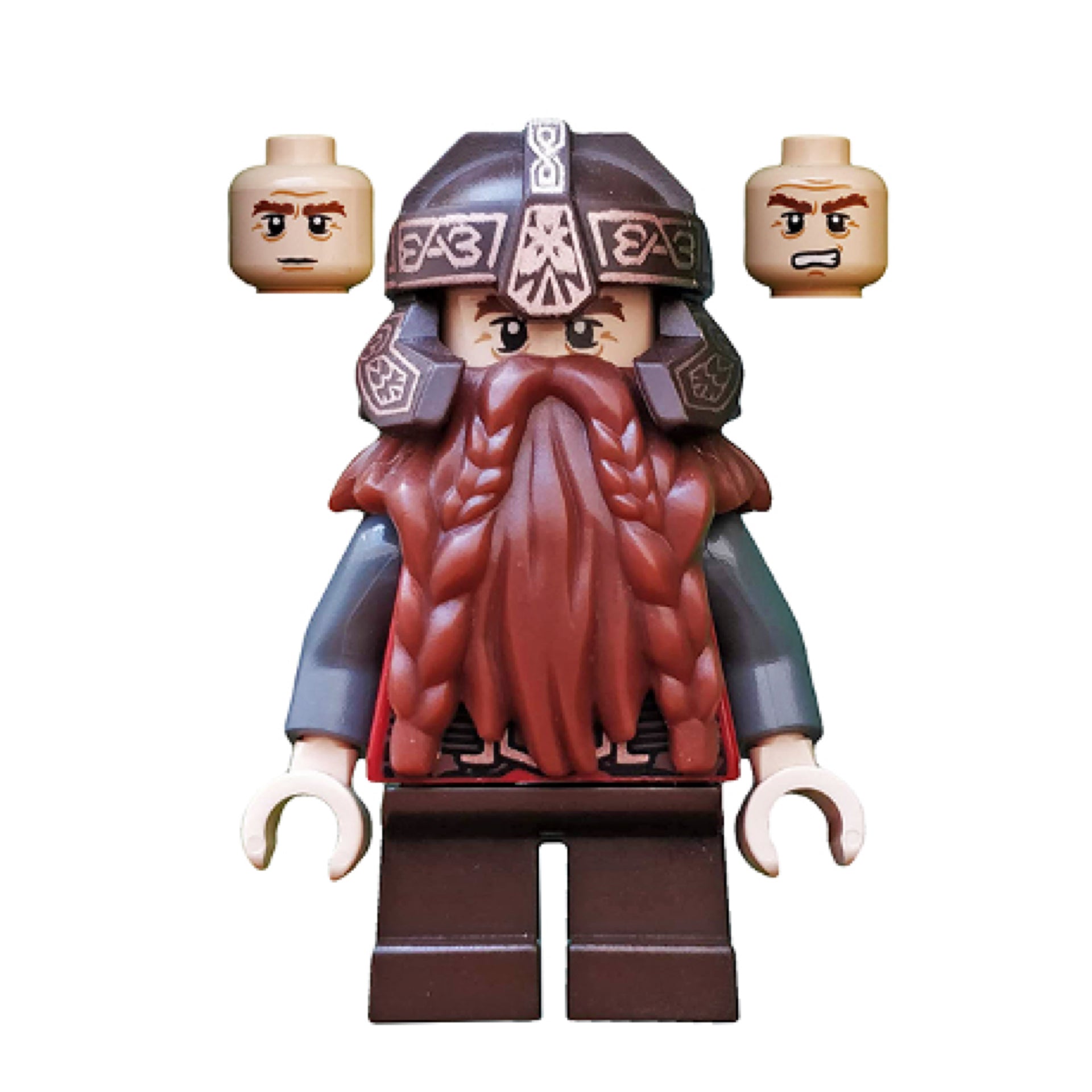 lor013 Gimli - Eyelids
