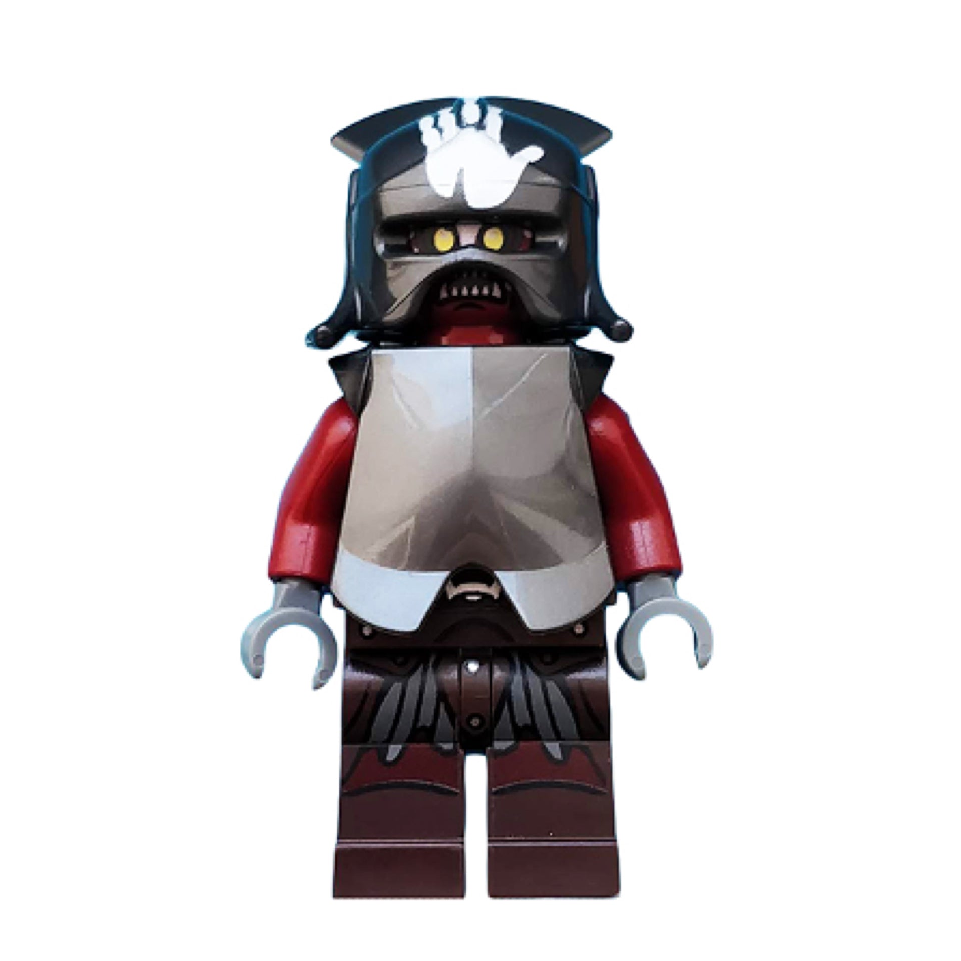 lor022 Uruk-hai - Handprint Helmet