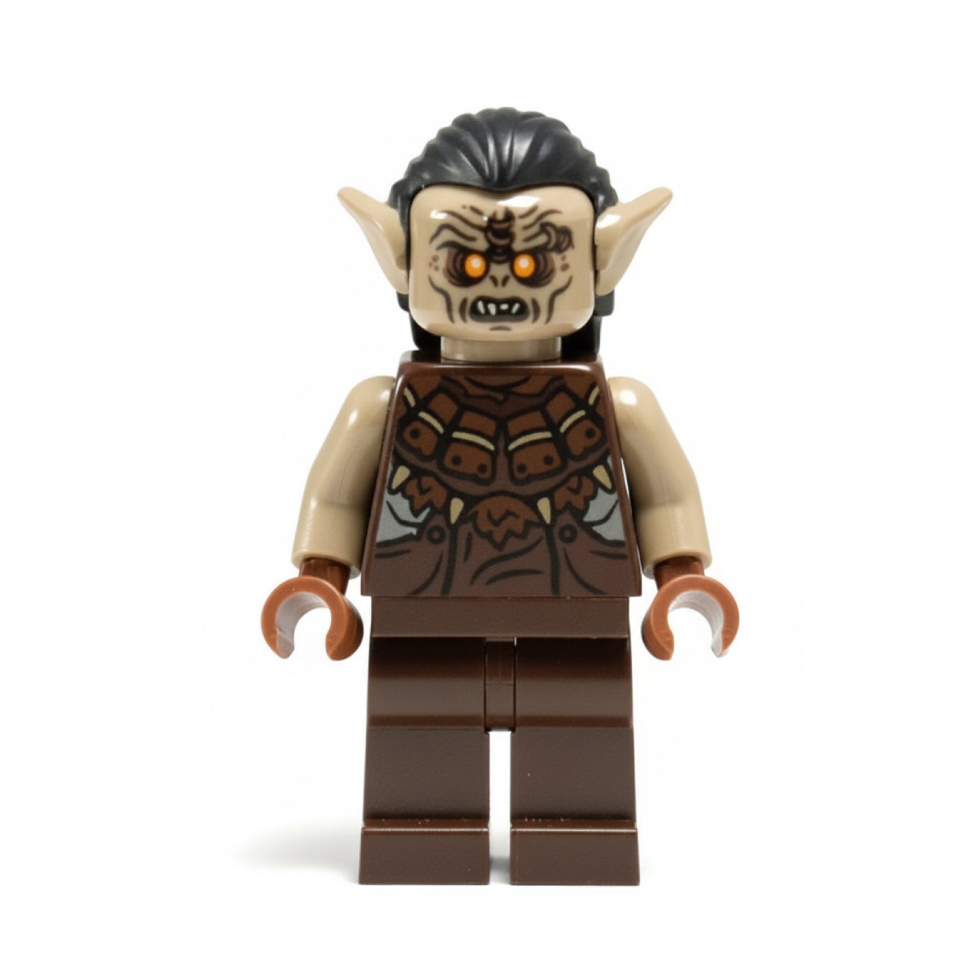 lor023 Mordor Orc - Dark Tan