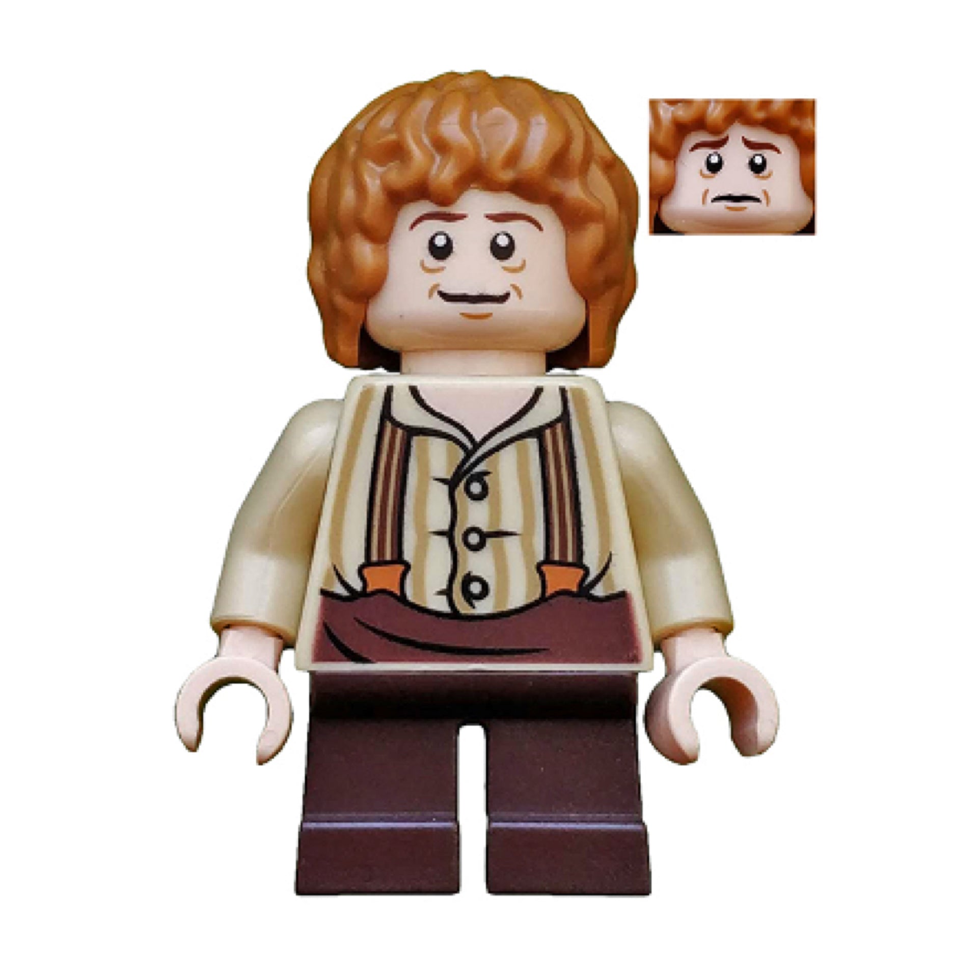 lor029 Bilbo Baggins - Suspenders