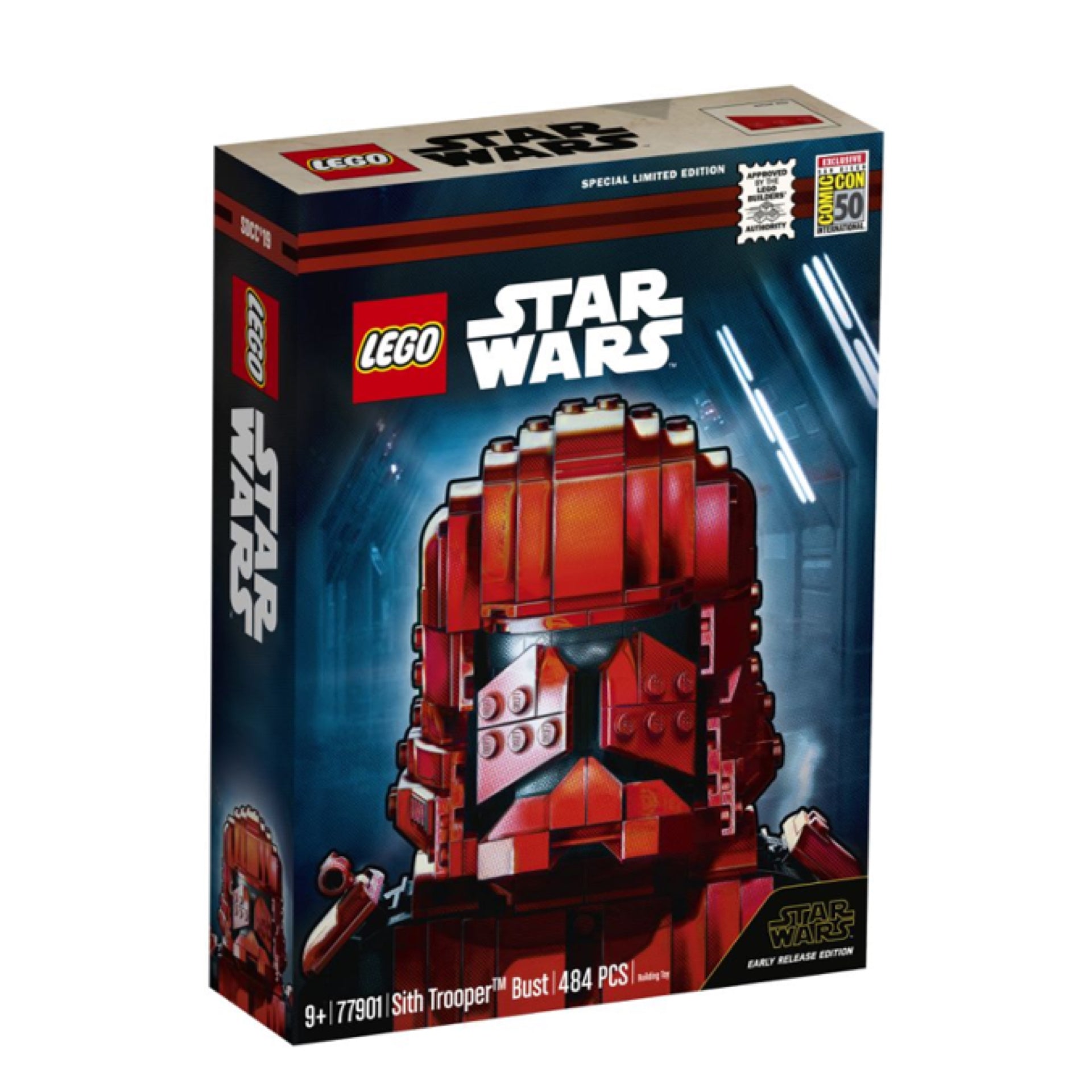 77901- Sith Trooper Bust - San Diego Comic-Con 2019 Exclusive