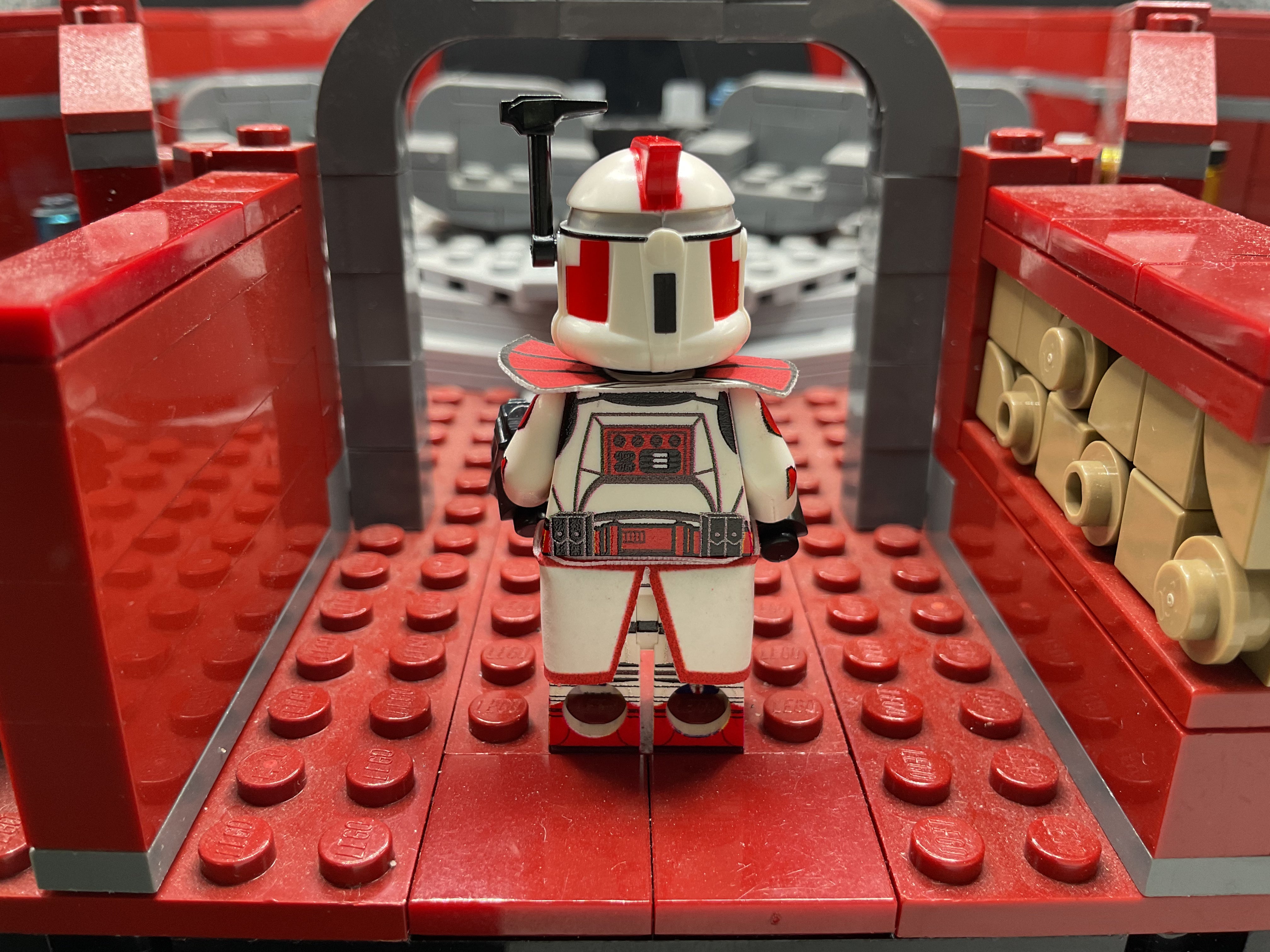 P2 SHOCK ARC TROOPER