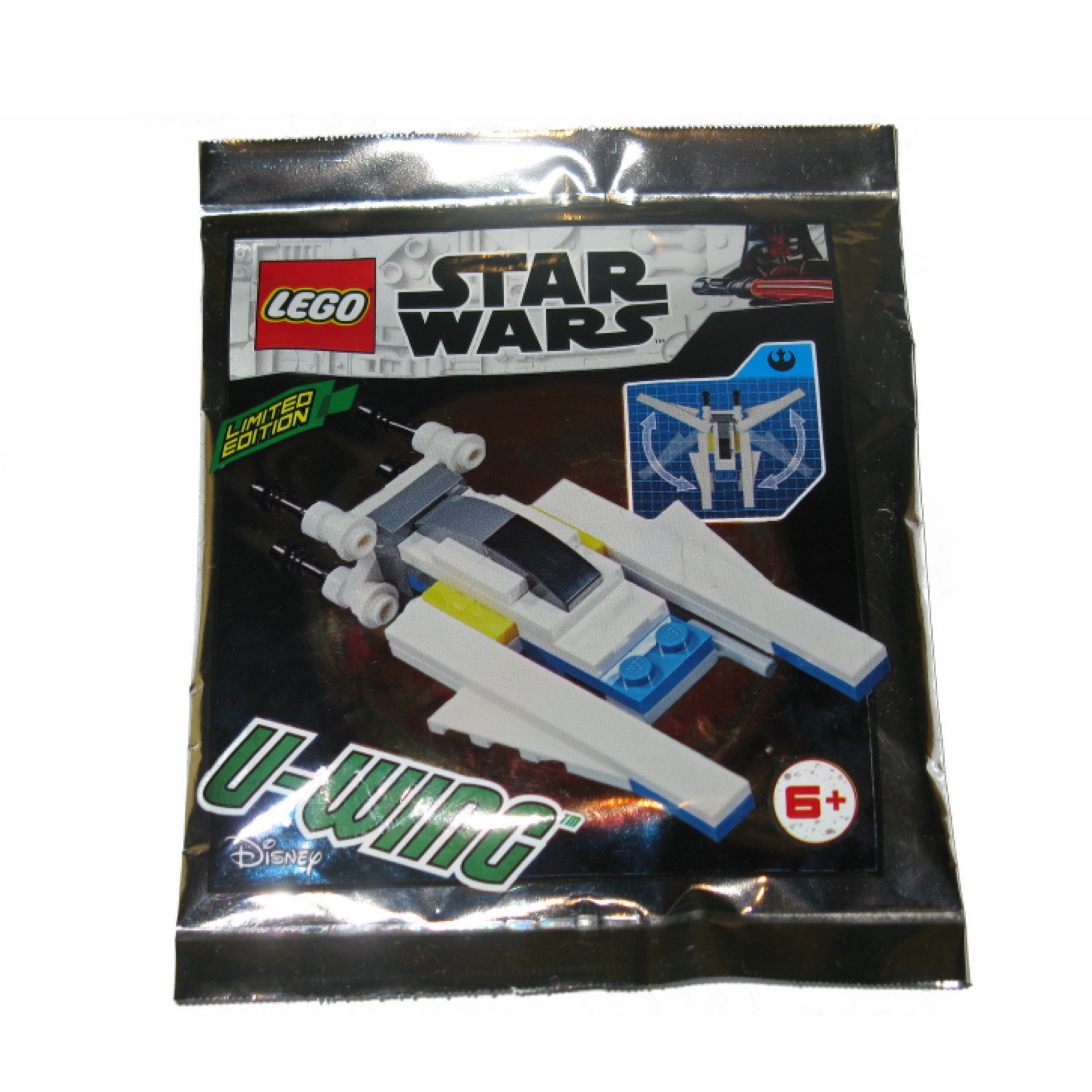 911946 - U-Wing - Mini foil pack