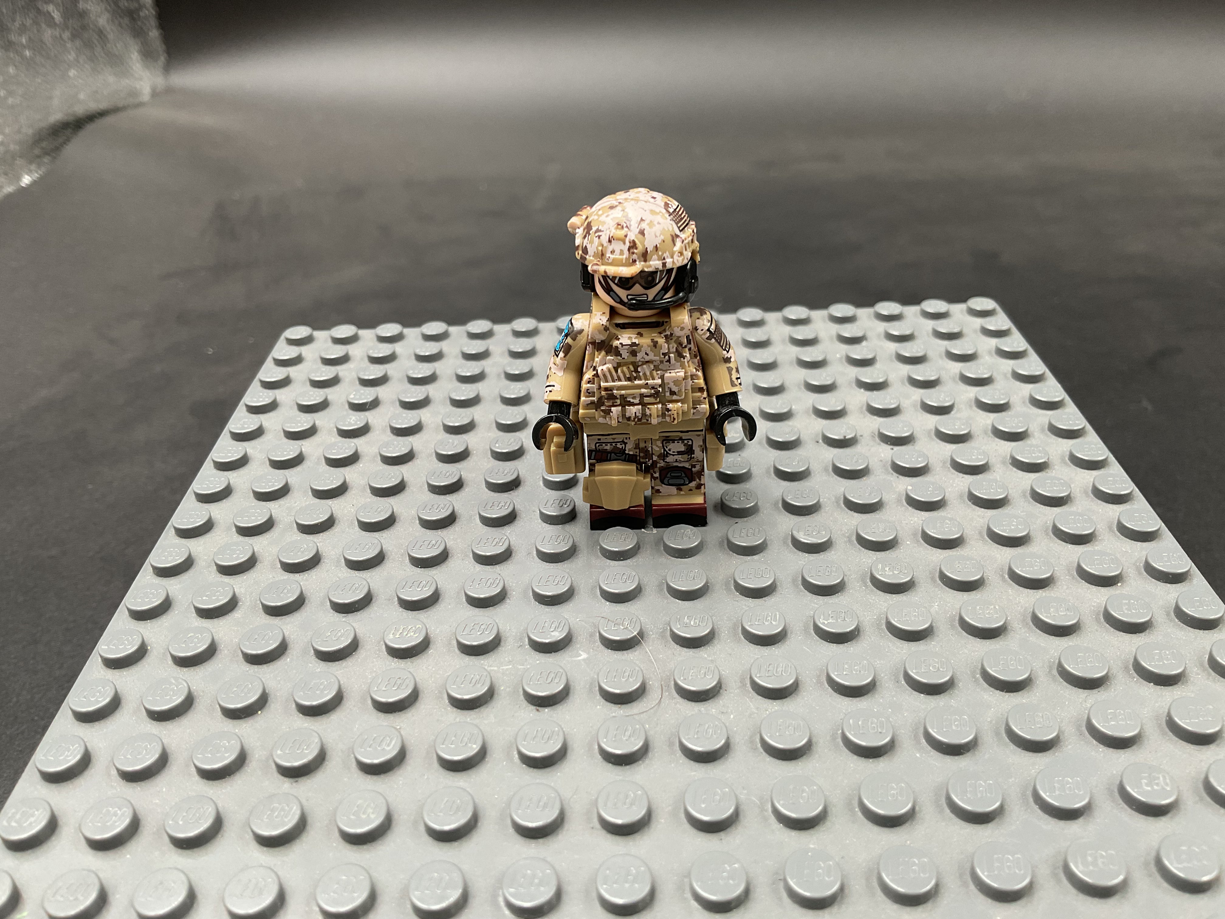Military Lot #1